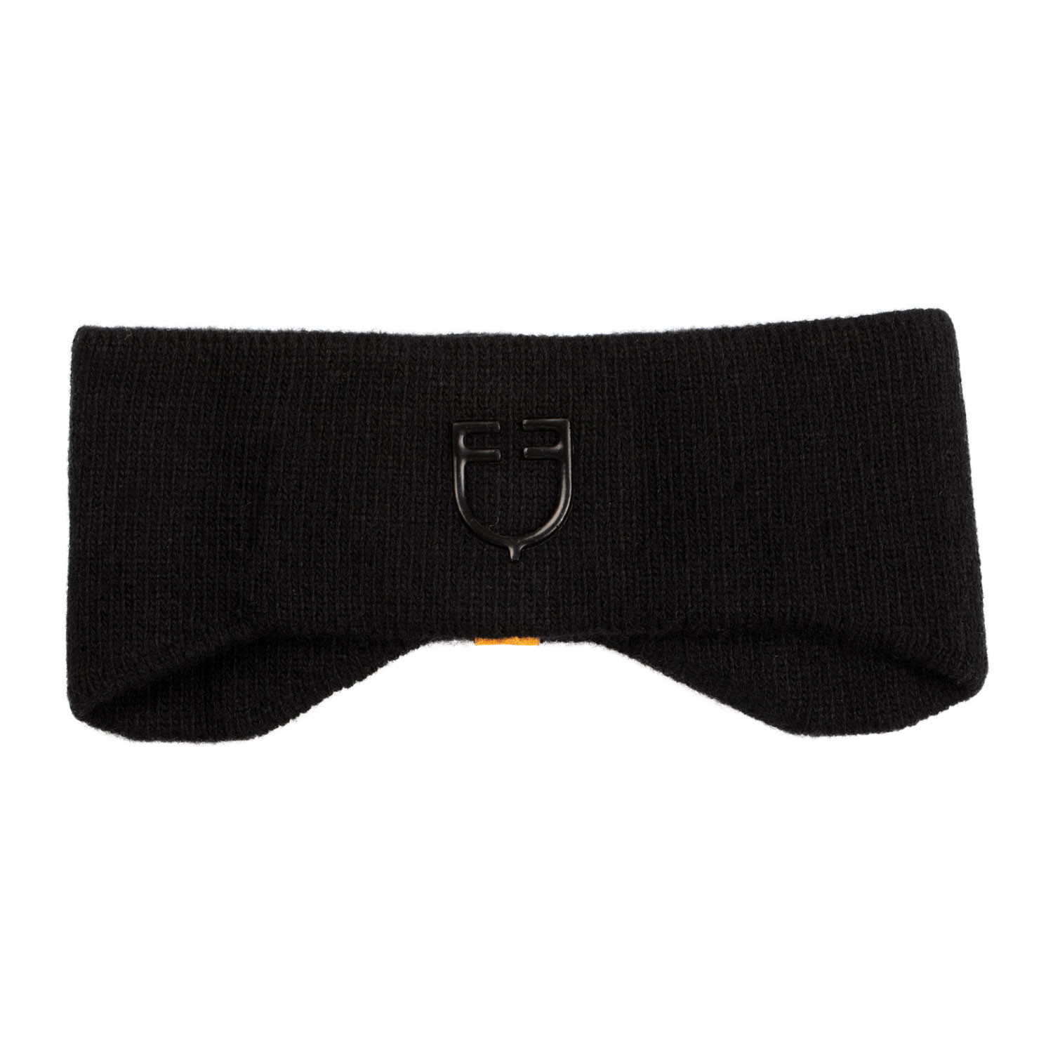 Unisex vlněná čelenka Equestro přes uši