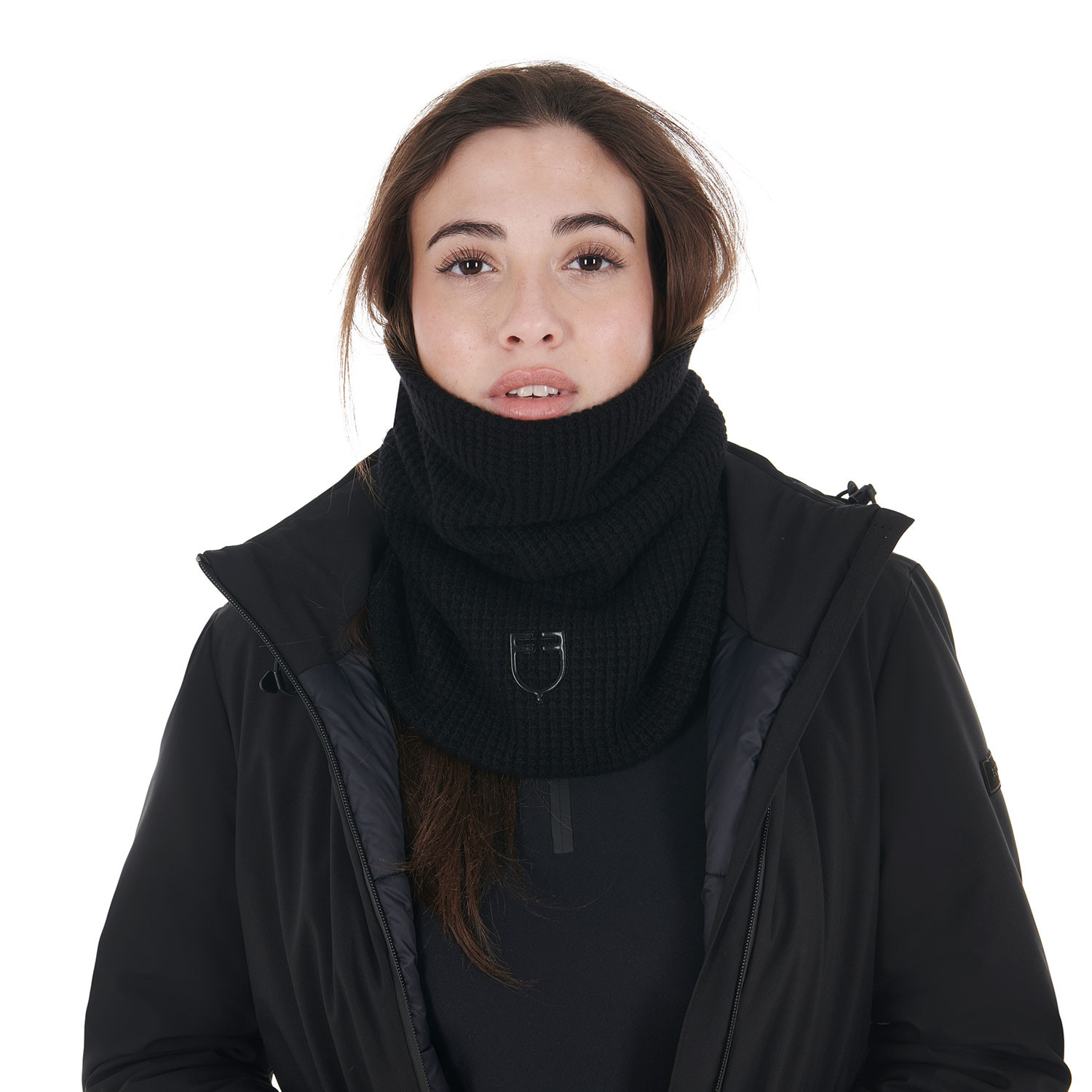 Unisex vlněný nákrčník Equestro
