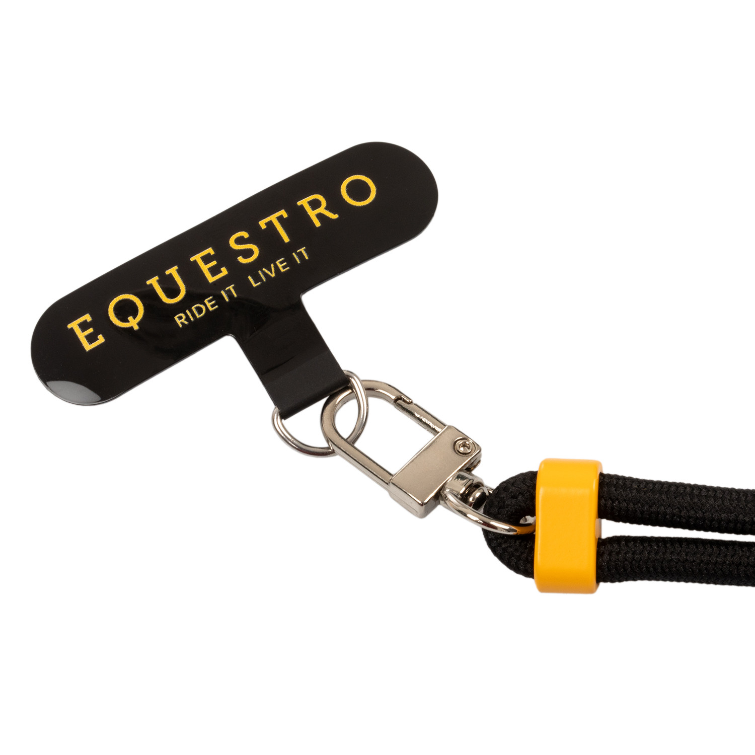 Nastavitelný popruh na telefon Equestro