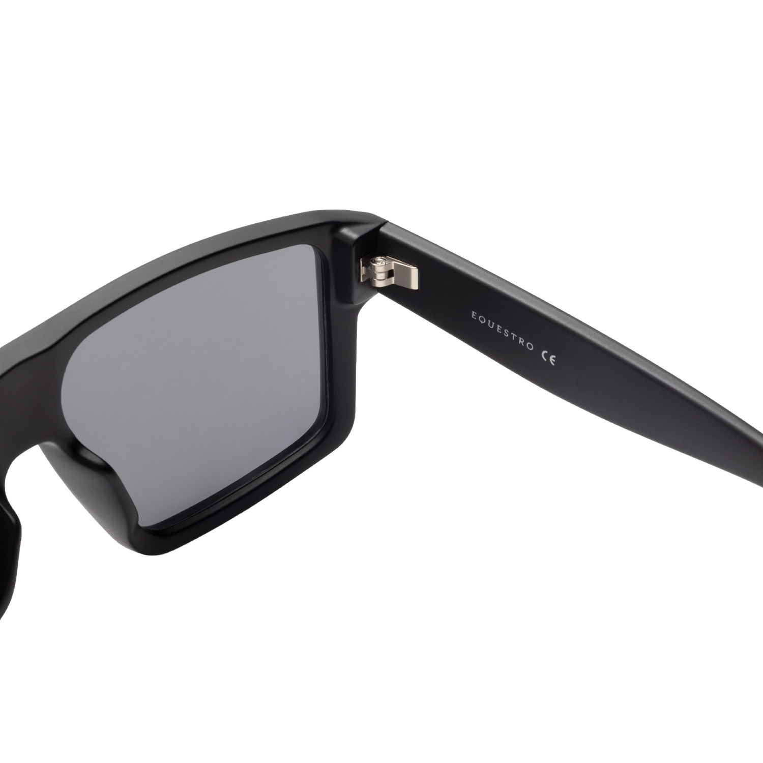 Polarizační sportovní brýle Equestro Sunniva – provedení BLACK MATT/GOLD REVO – provedení BLACK MATT/GOLD REVO
