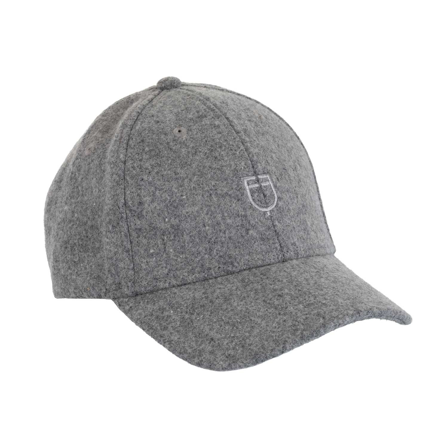 Unisex wool baseball cap