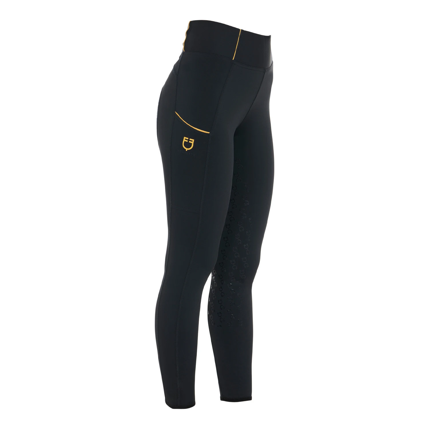 Dames slanke lichte leggings
