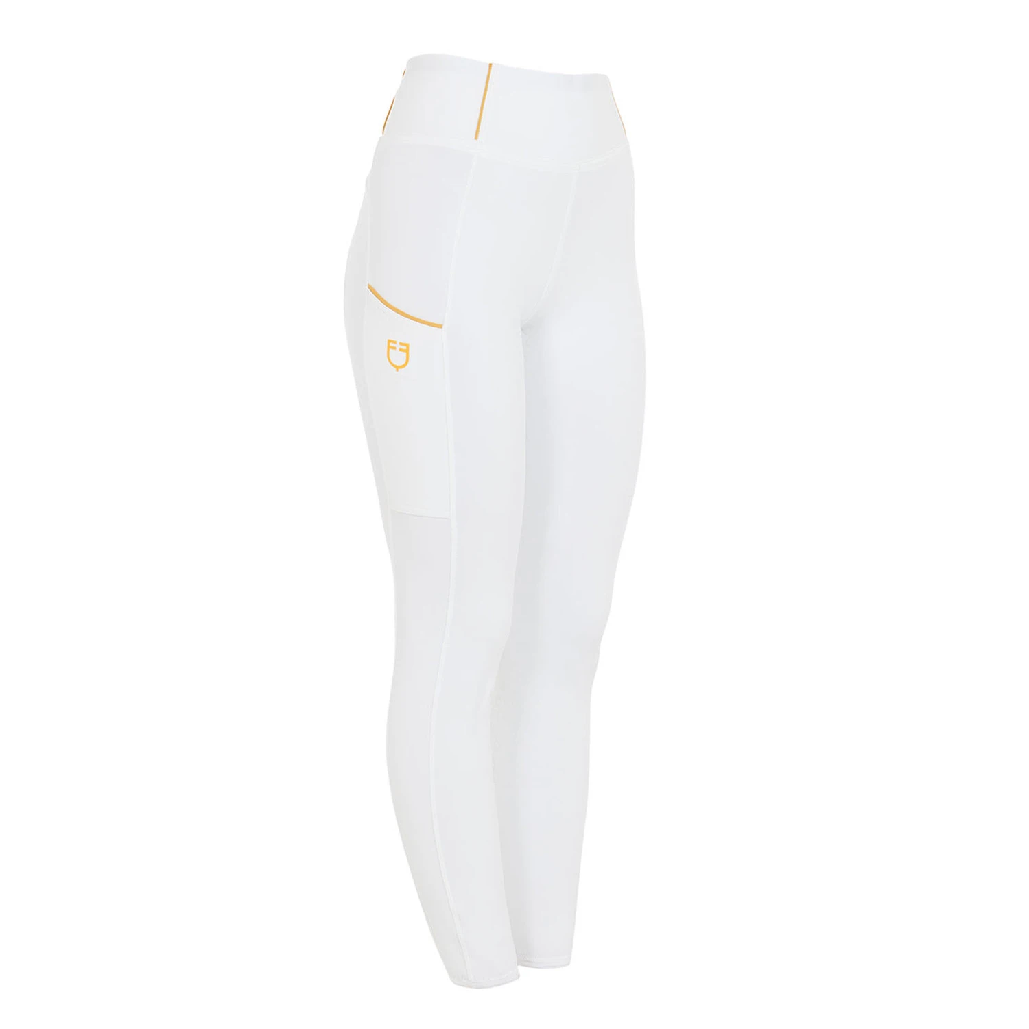 Dameslegging met fleecevoering