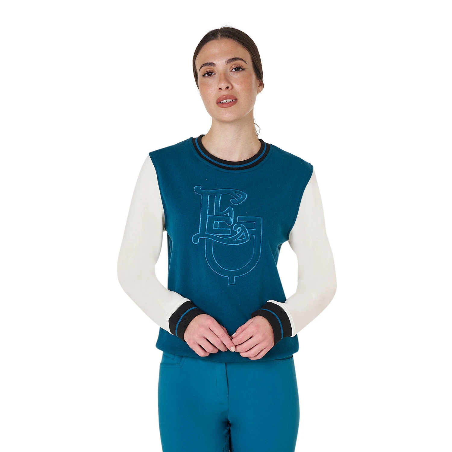 Dames winter EQ sweatshirt