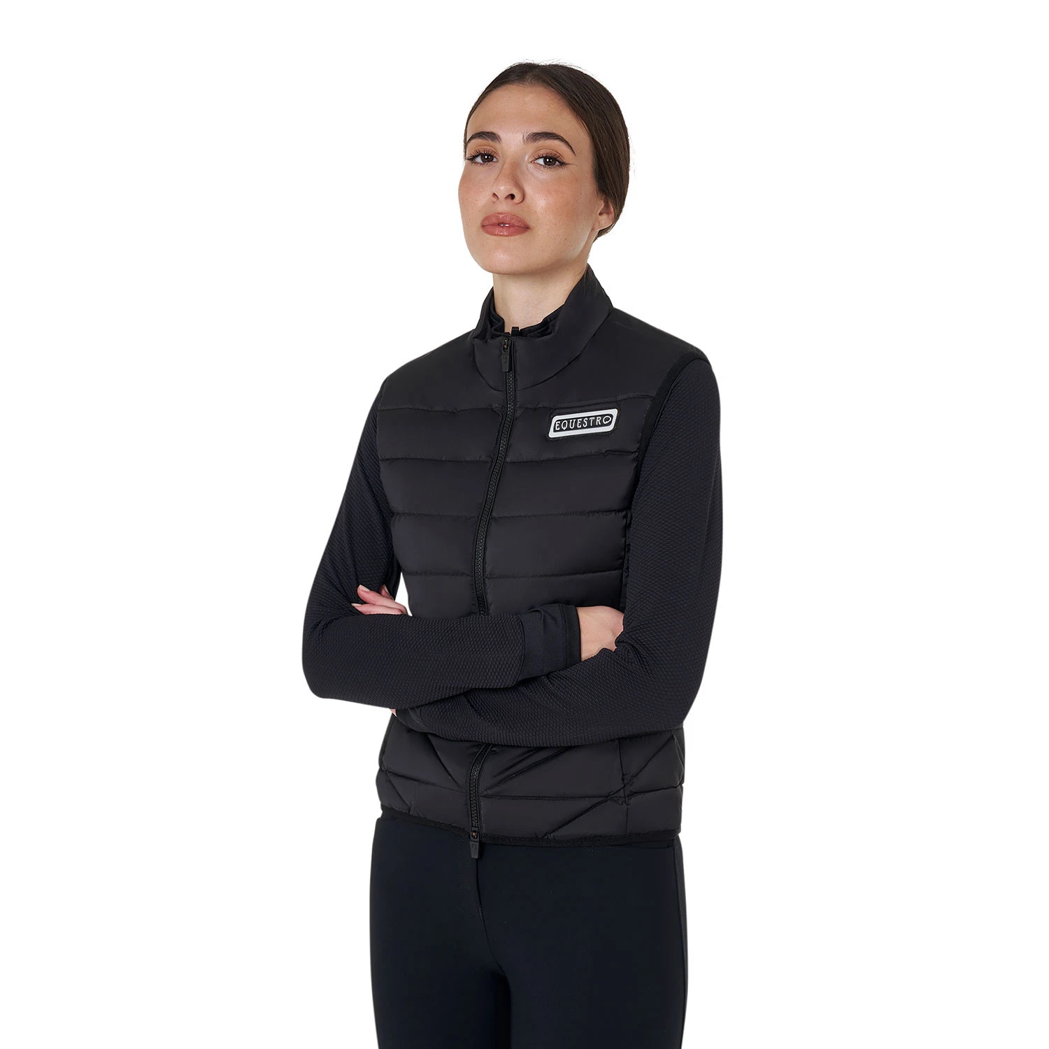 Nylon damesvest