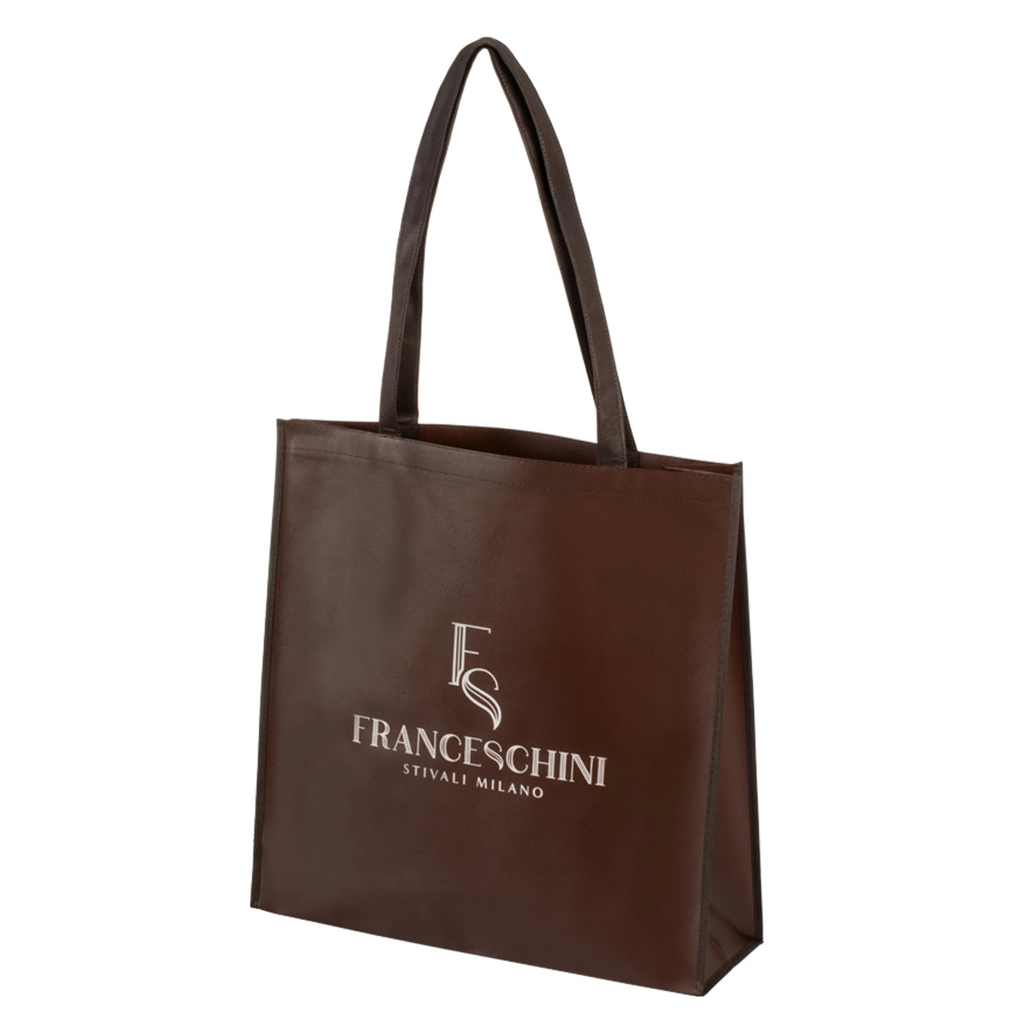 MEDIUM NON-WOVEN FABRIC SHOPPING BAG (45X45X15 CM)