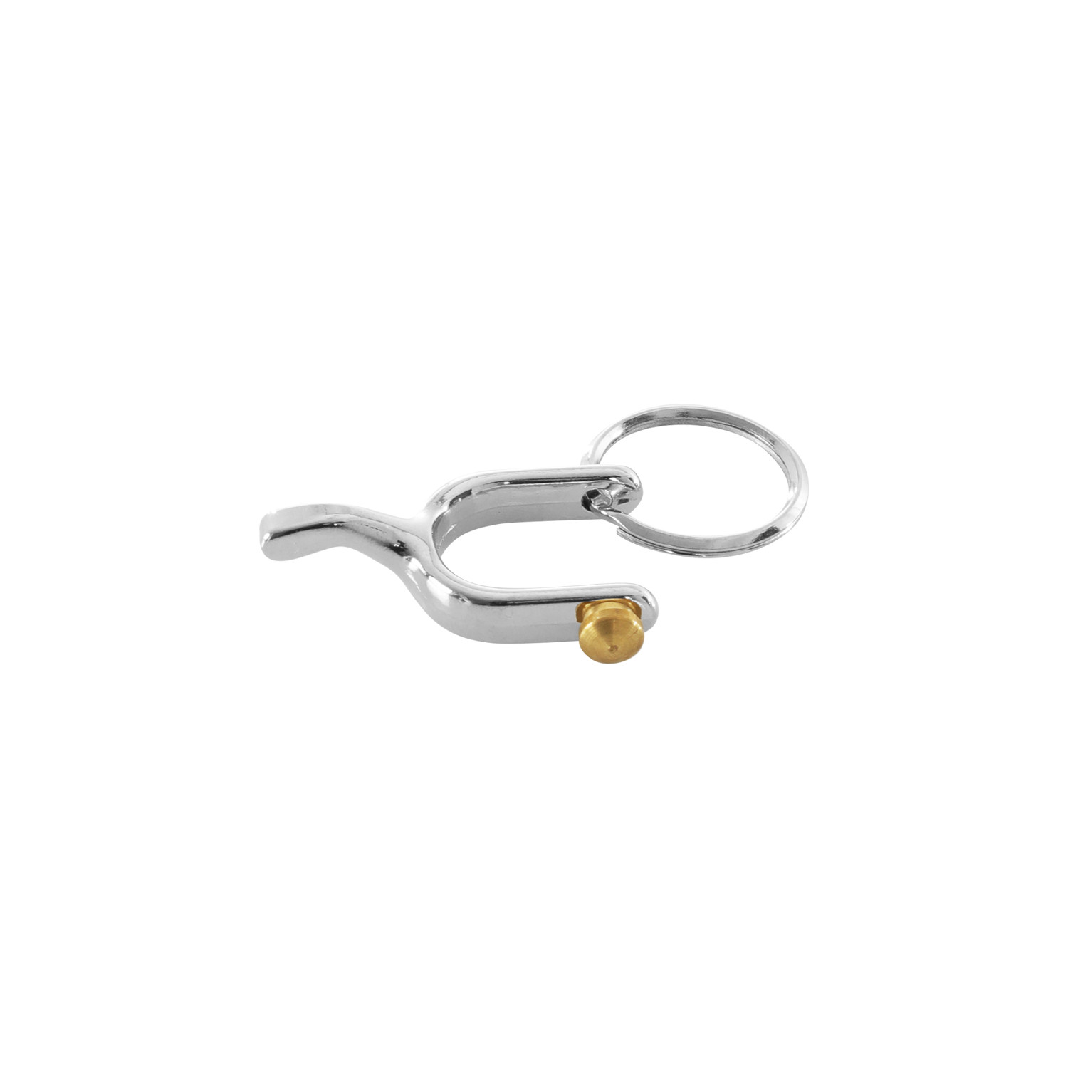 Np Western Spur Keychain Without Wheel