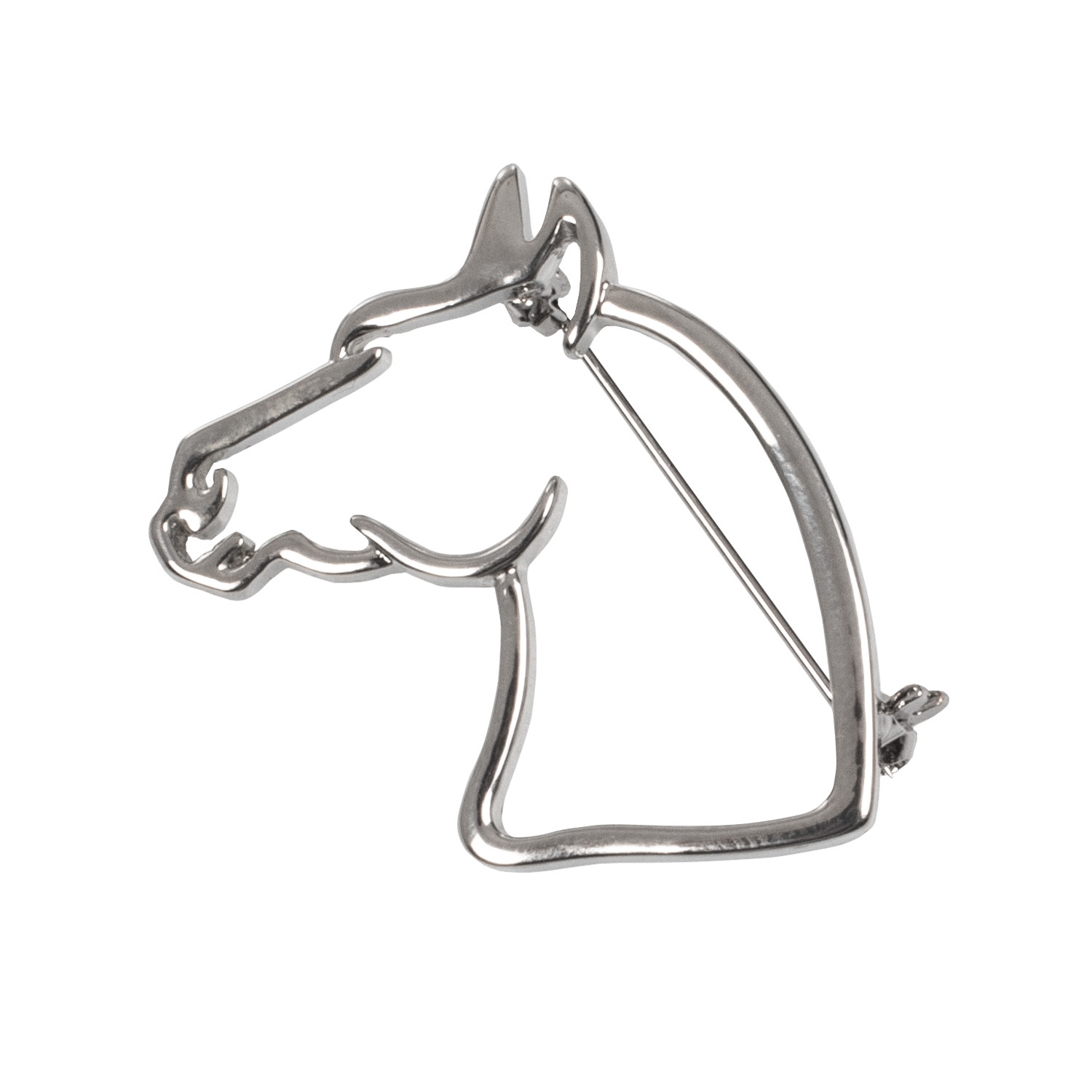 Master2 Stock Pins Horse Head Model