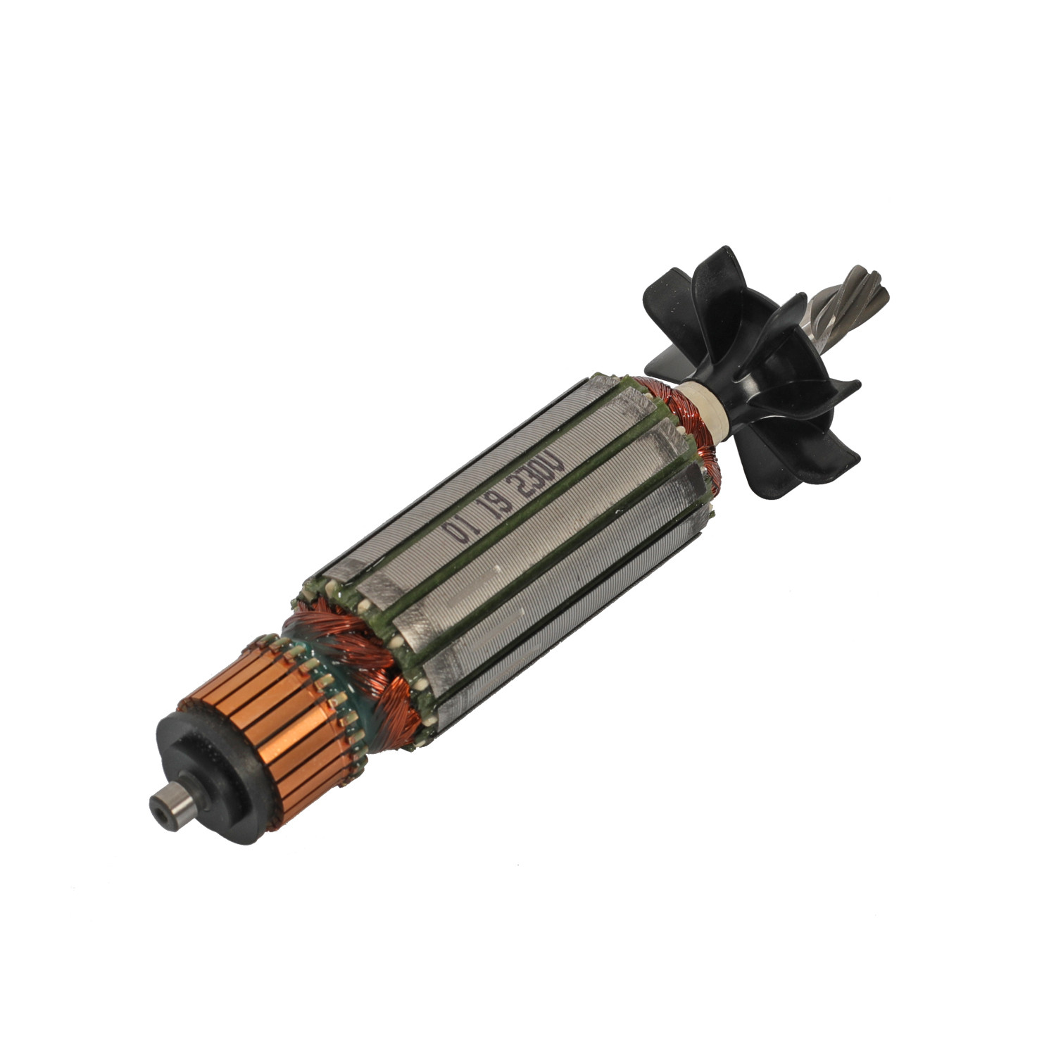 Rotor Heiniger VS84 240 V HE701609