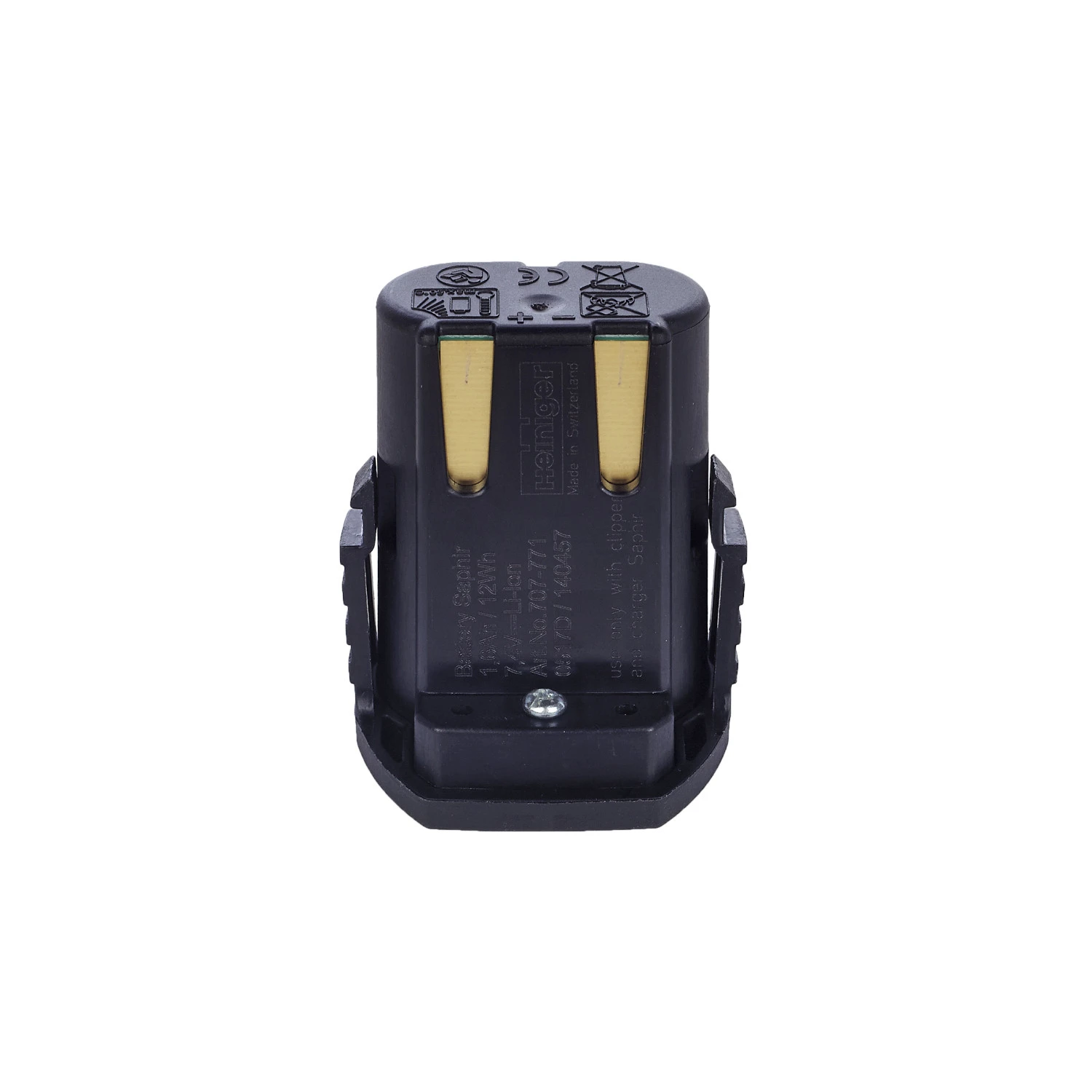 LITHIUM BATTERY FOR SAPHIR