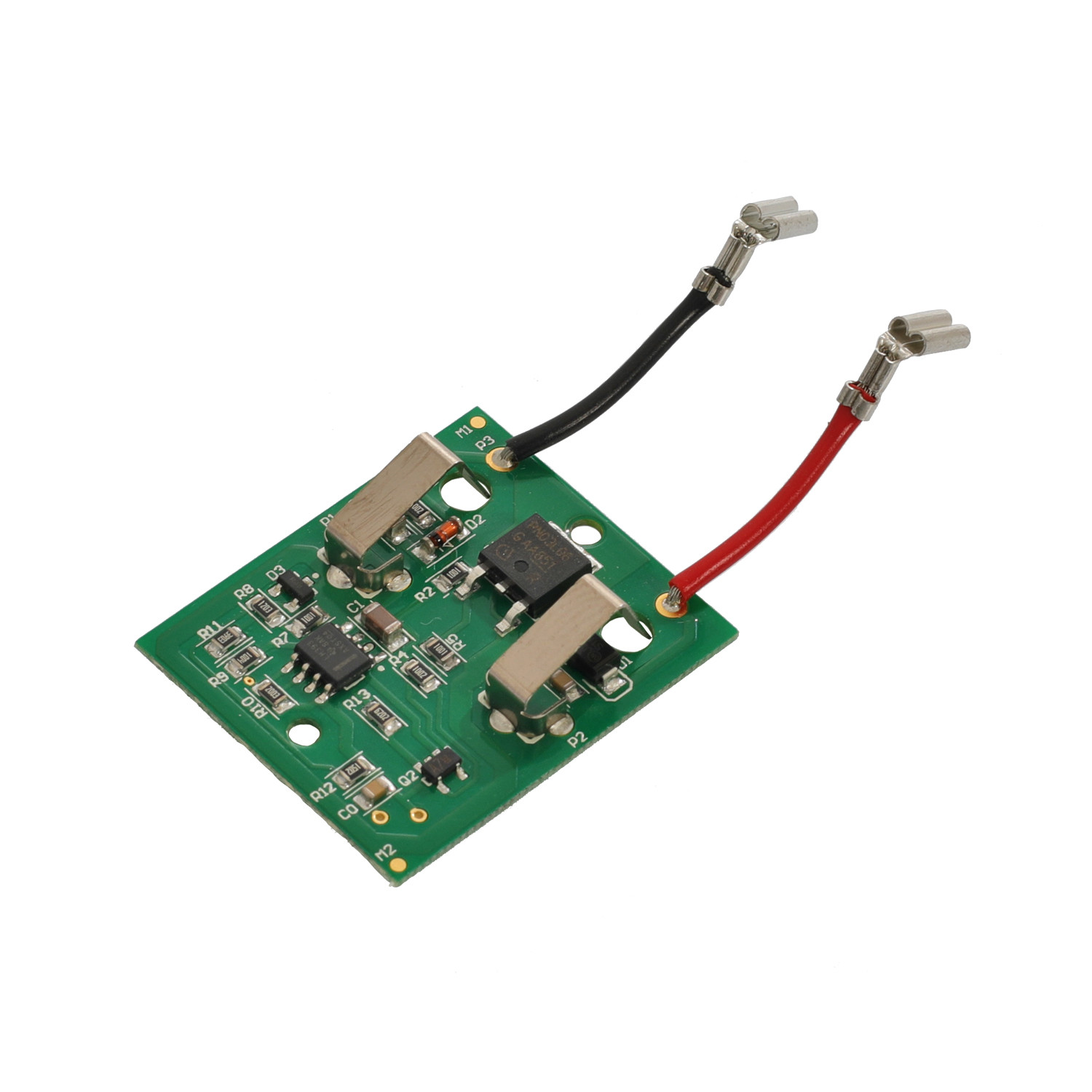 Elektronická deska strojku Heiniger Saphir