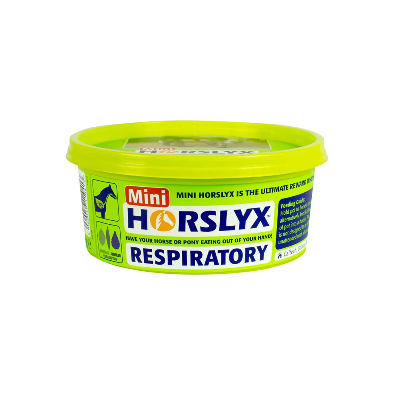 HORSLYX RESPIRATORY MINI 650g