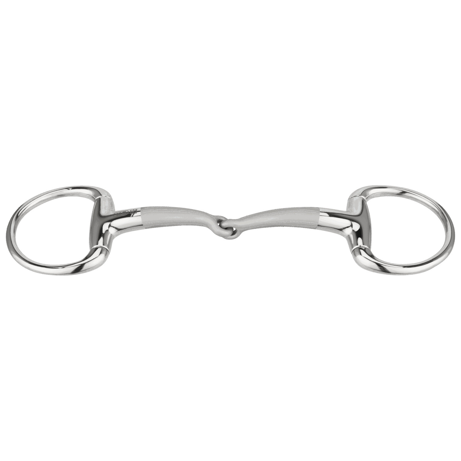 Satinox Eggb. Bit 14mm Stainless Steel Single Ring 55mm