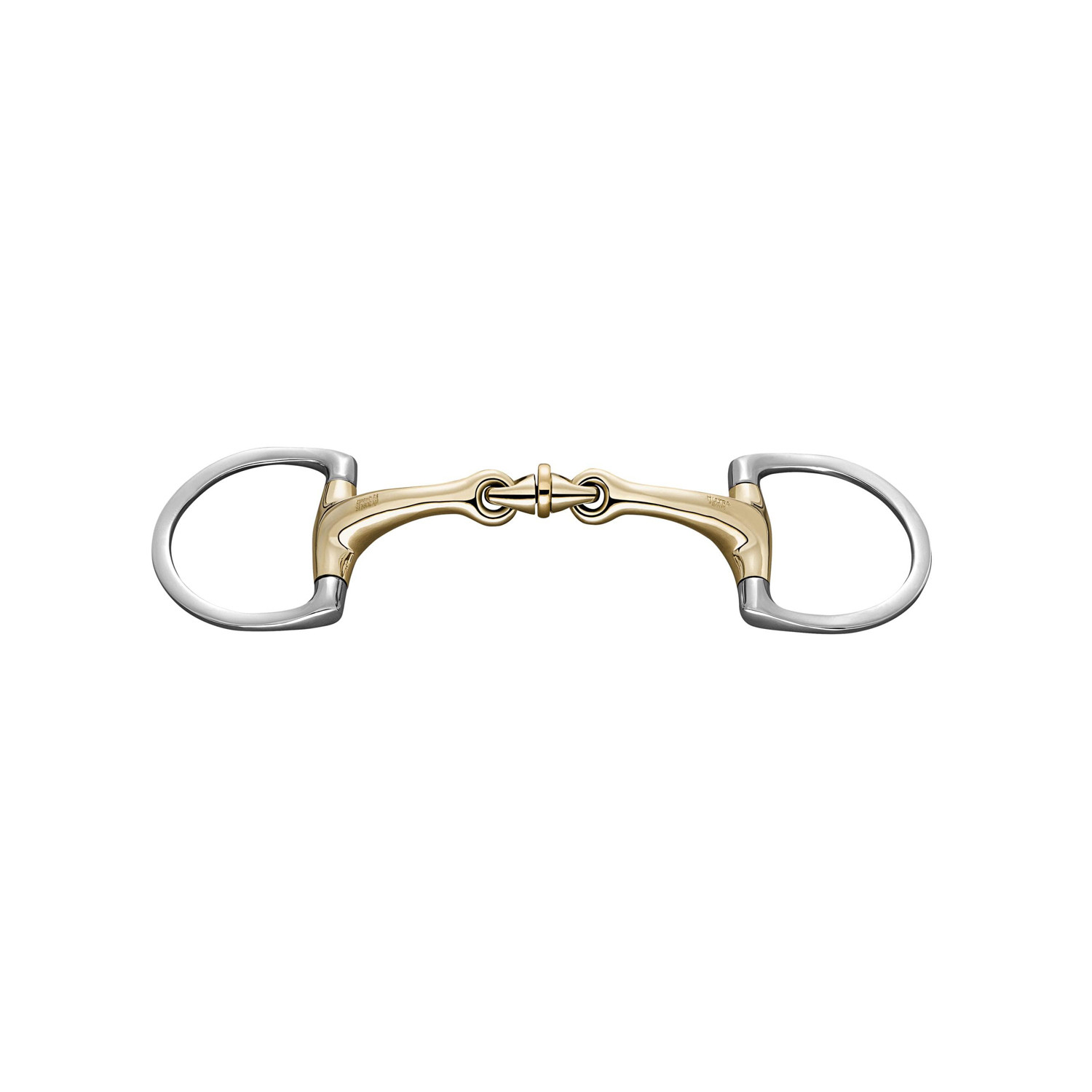 Dynamic Rs Wh Ultra 14 Mm With D-Shaped Rings Sensogan W/Ss Rings