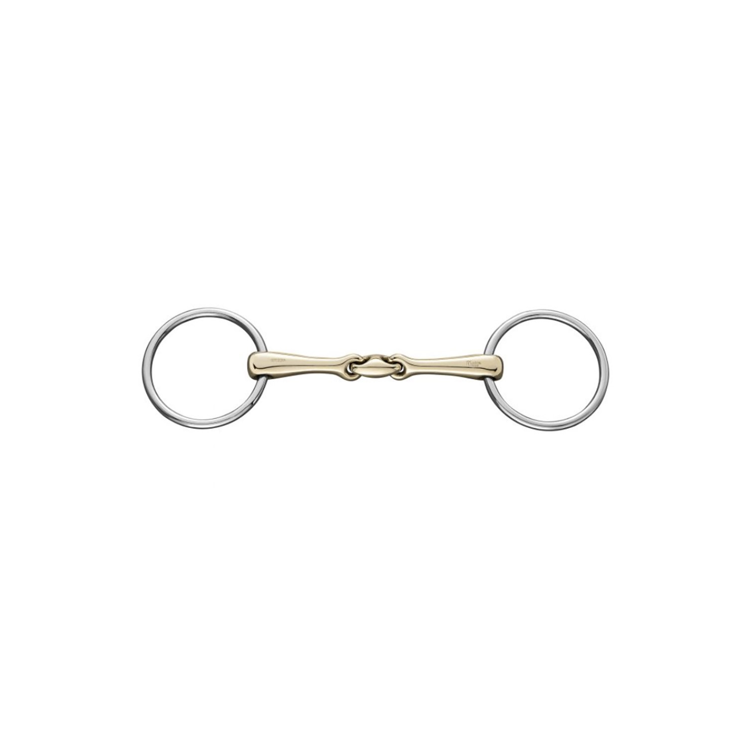 Kk Ultra Snaffle Sensog.14mm W.70mm St.St. Rg.