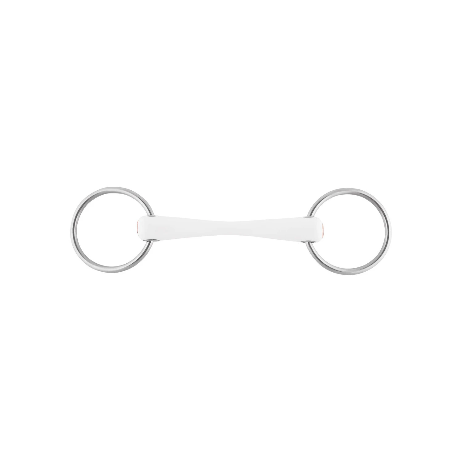 NATHE STANDARD SNAFFLE 20MM W. 70MM RING.