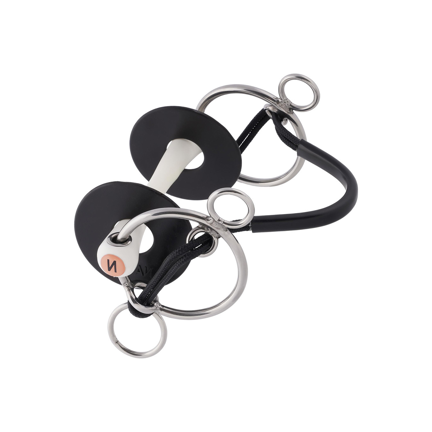 Nathe Tn-Snaffle Flexible 20mm