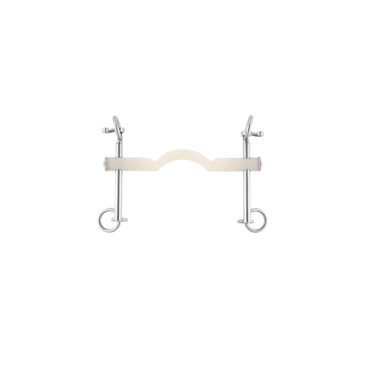 Nathe Weymouth W.Port 15mm And Short Cheeks