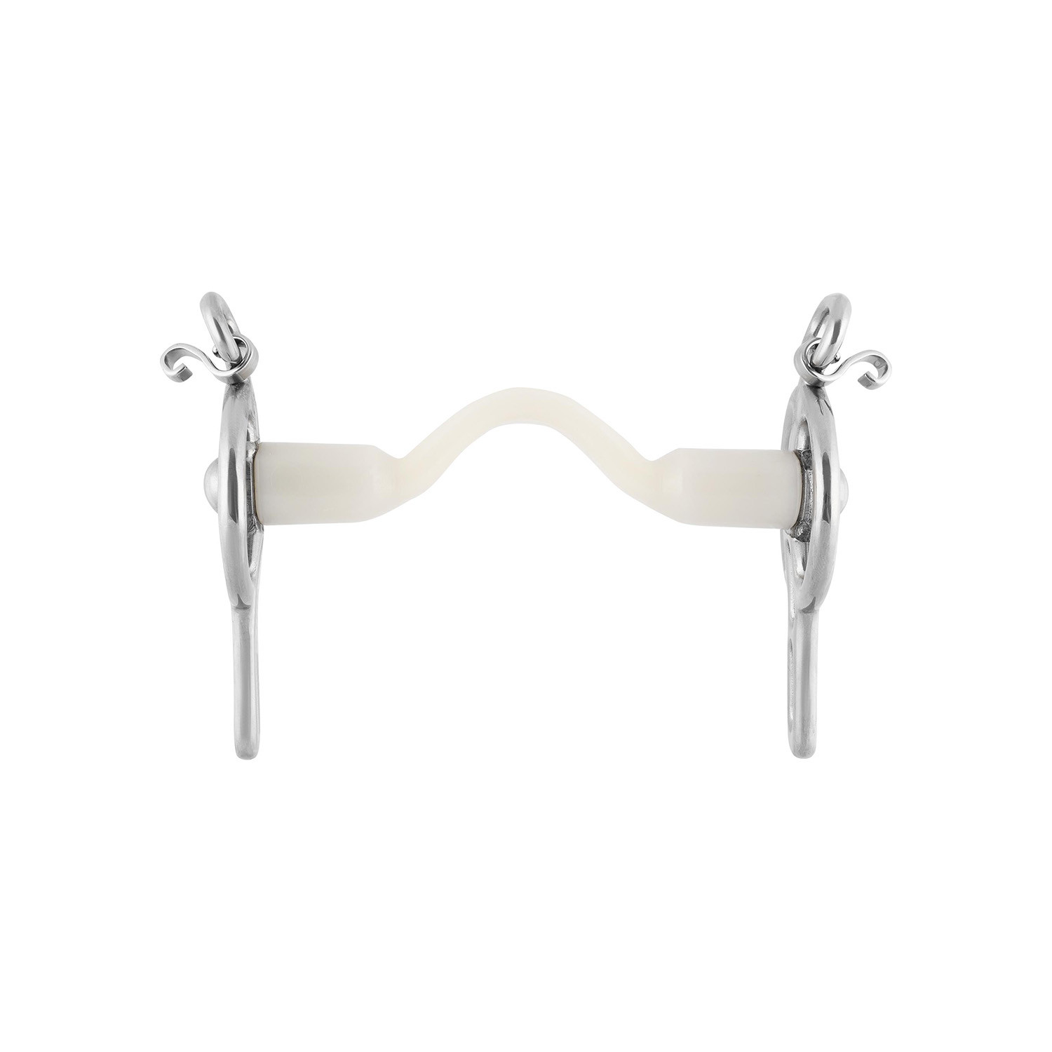 Nathe Liverp. Dr. Bit 20mm W. Bar And Short Cheeks