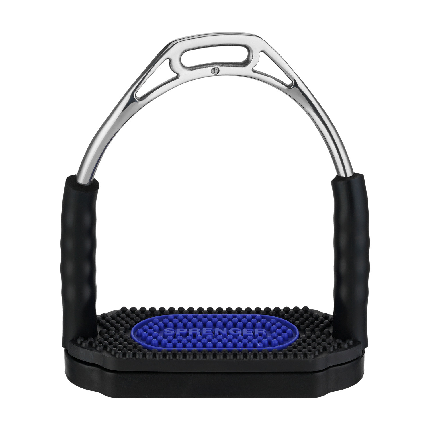 Bow Balance Stirrups - Stainless Steel, Size 120 Mm
