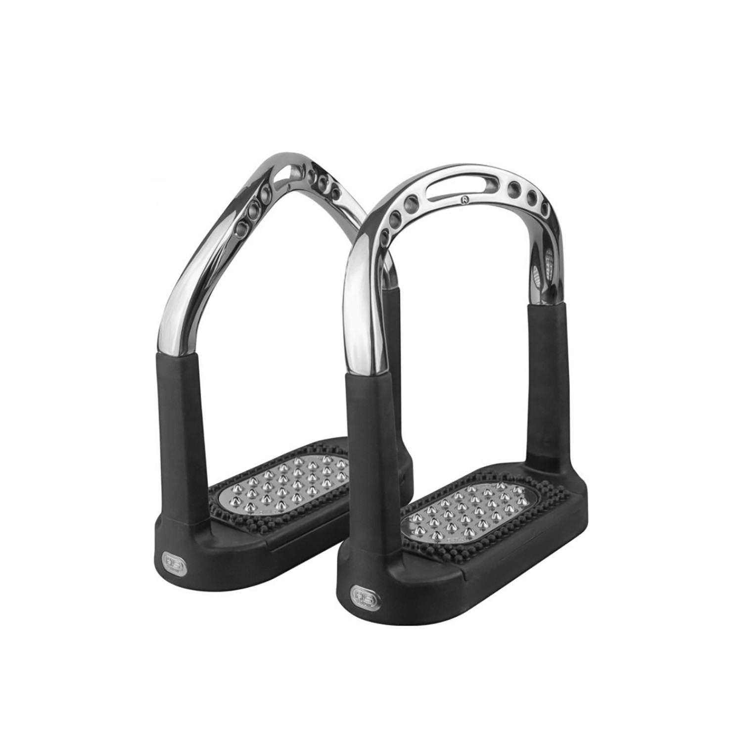 Nerezové třmeny Sprenger Flexcite Grip 120 mm