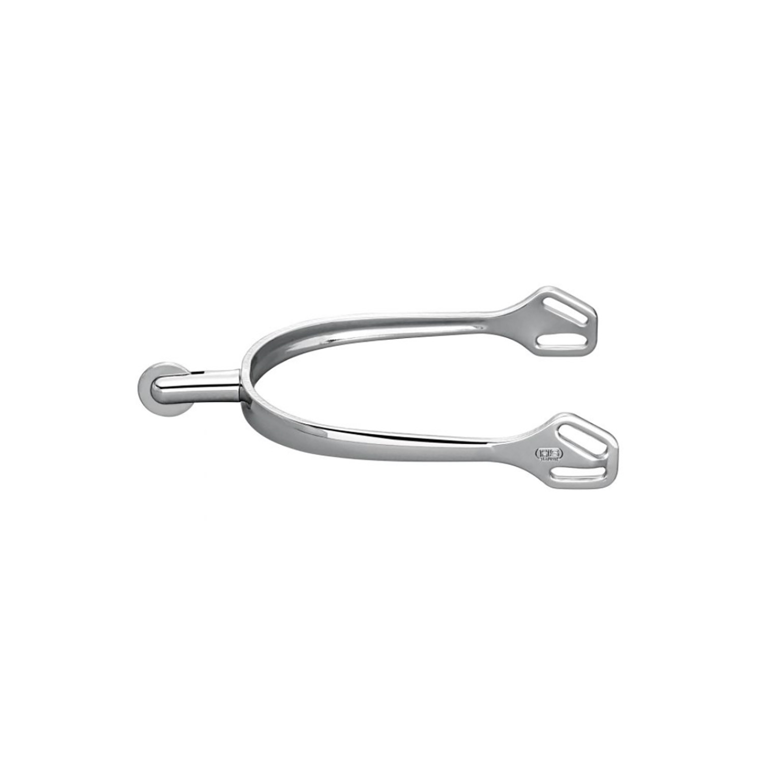 Ultra Fit Spurs With Balkenhol Fastening - Stainless Steel, 30 Mm With Rowel #6