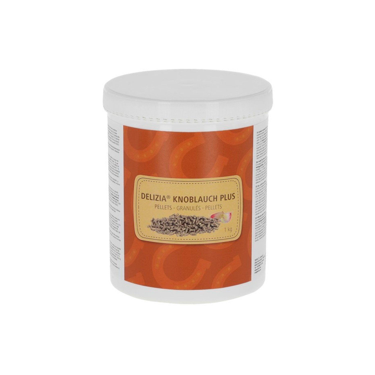 Delight Garlic Plus Pellet 1kg