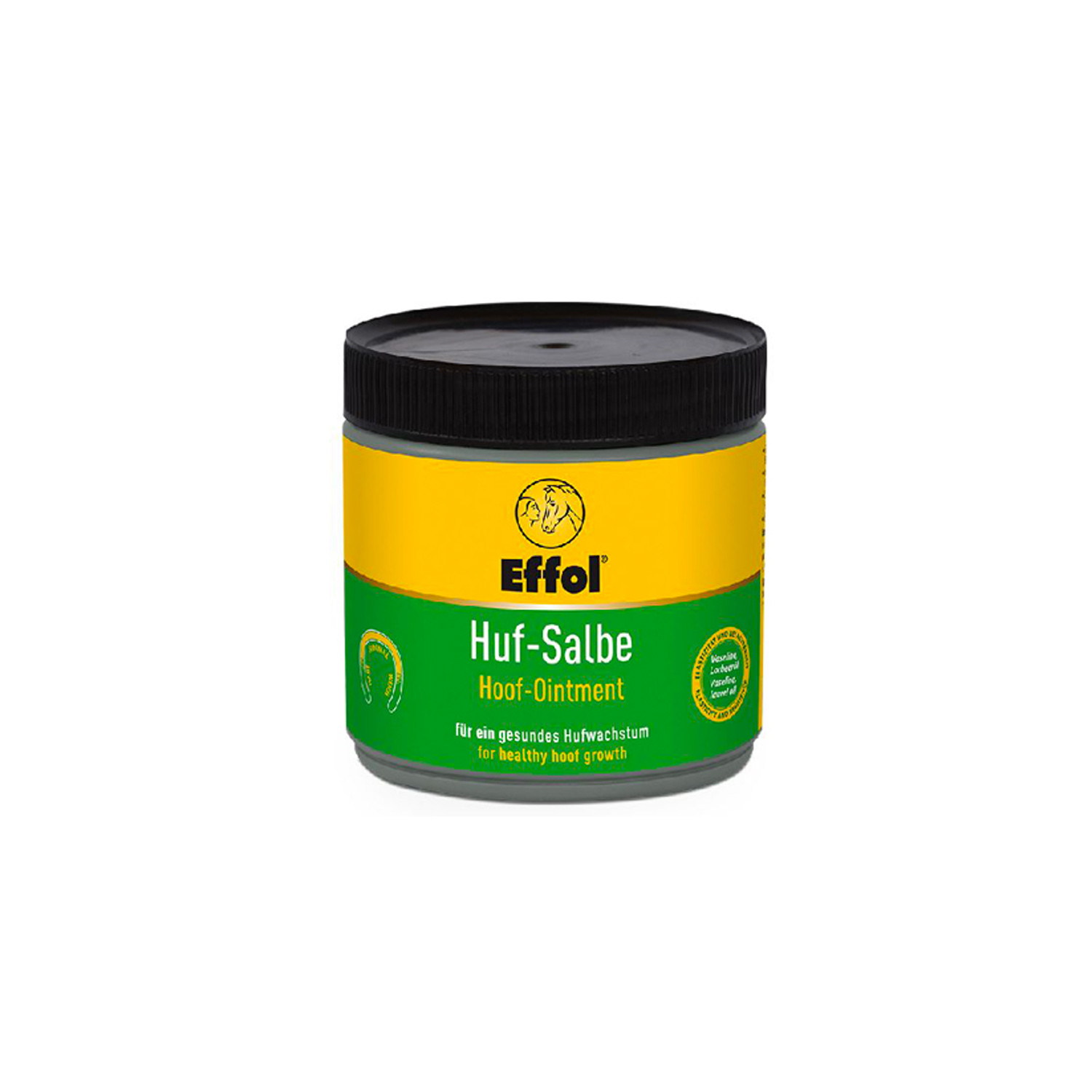Effol Huf-Sable Yellow-Green-Black 500 Ml