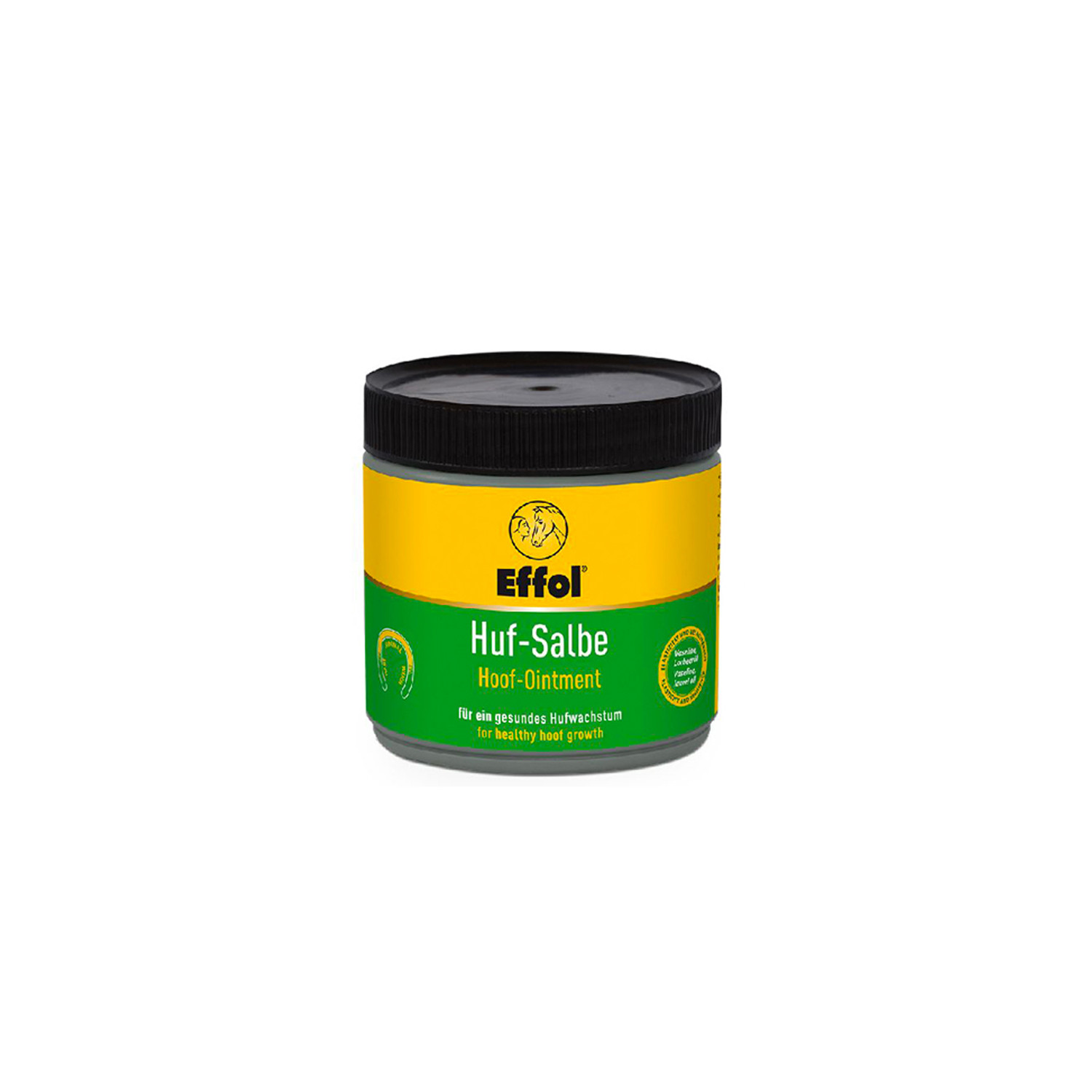Effol Huf-Sable Yellow-Green-Black 1 Kg