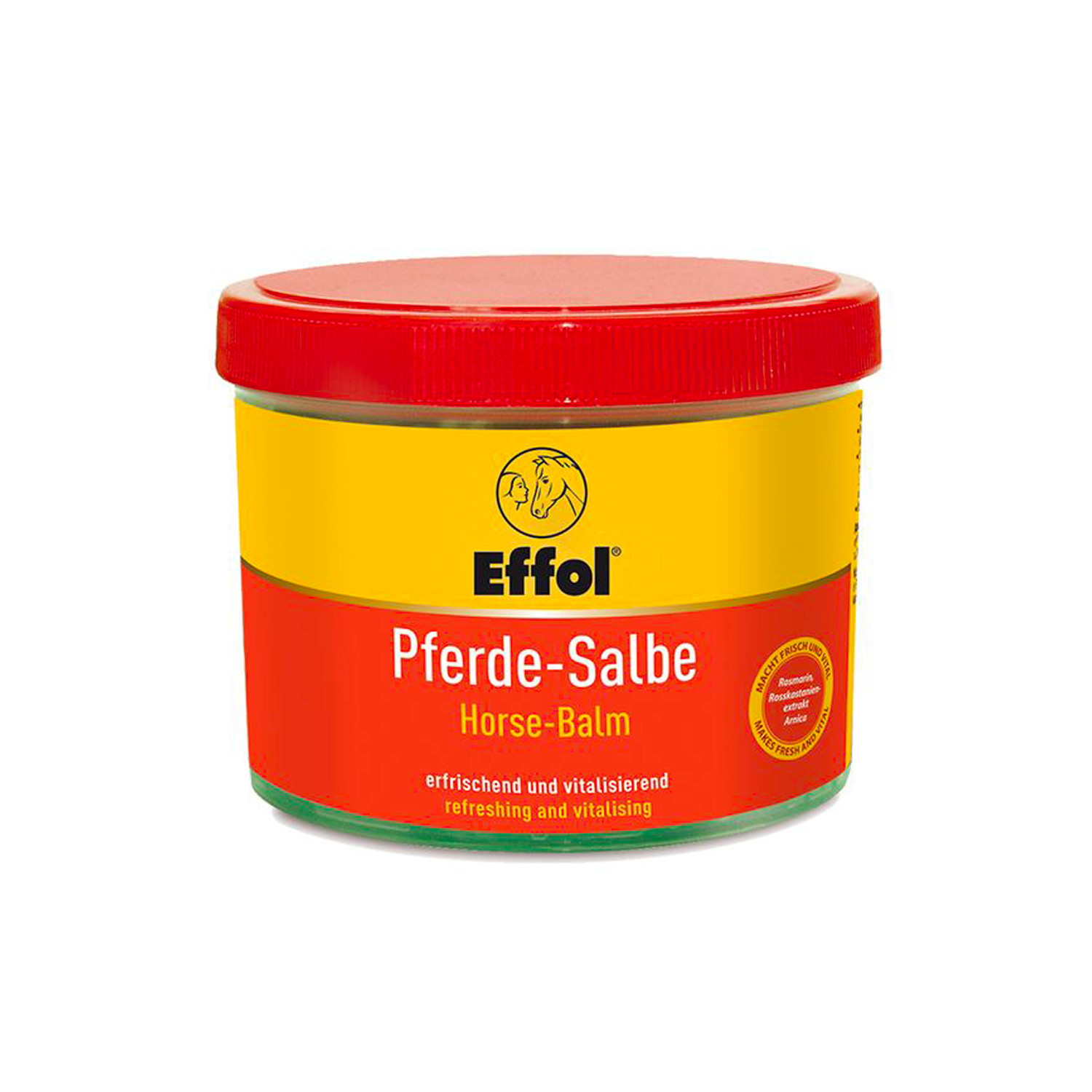 Horse Balsam C/Arnica Effol 500 Ml