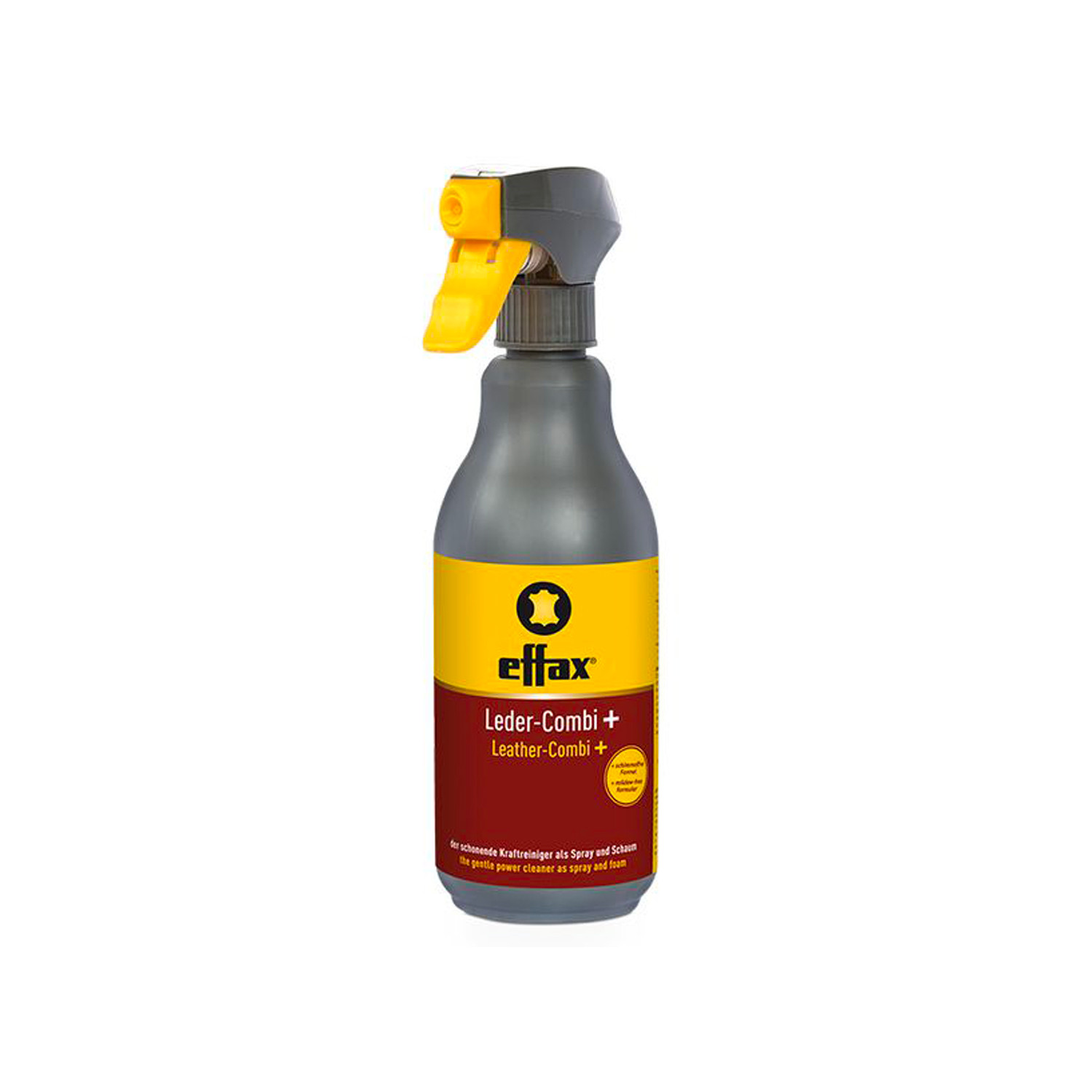 Leather Cleaning Lotion Combi 500ml Spray
