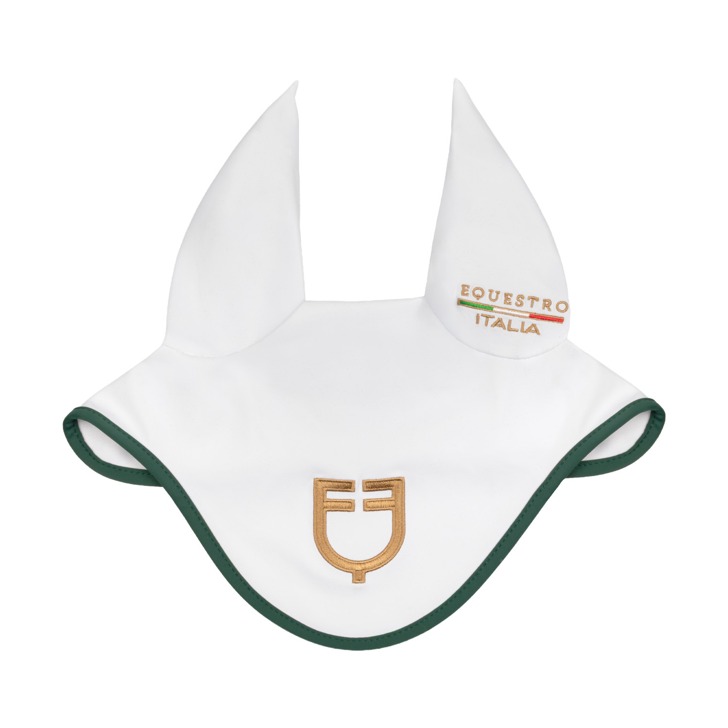 Fly veil in technical fabric Equestro X FISE 100