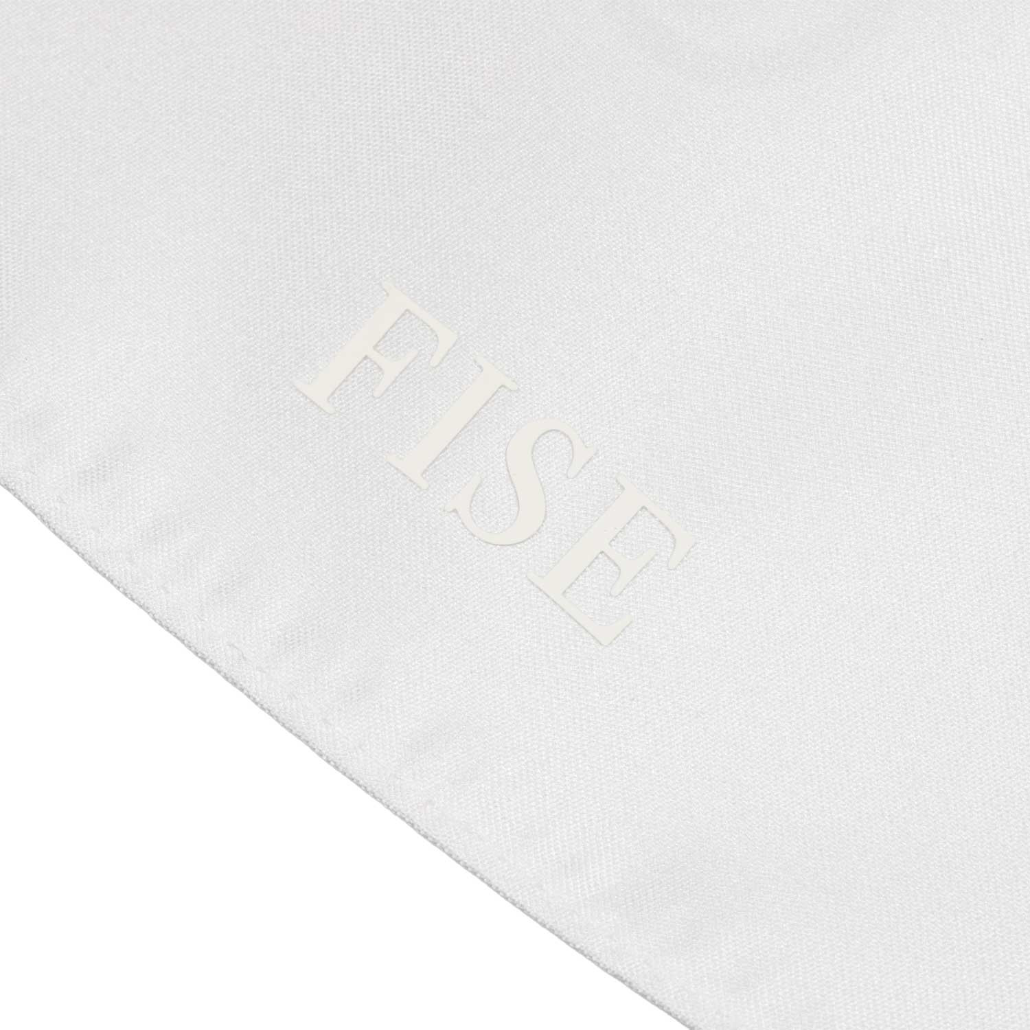 Závodní plastron Equestro X FISE s vyšívaným logem