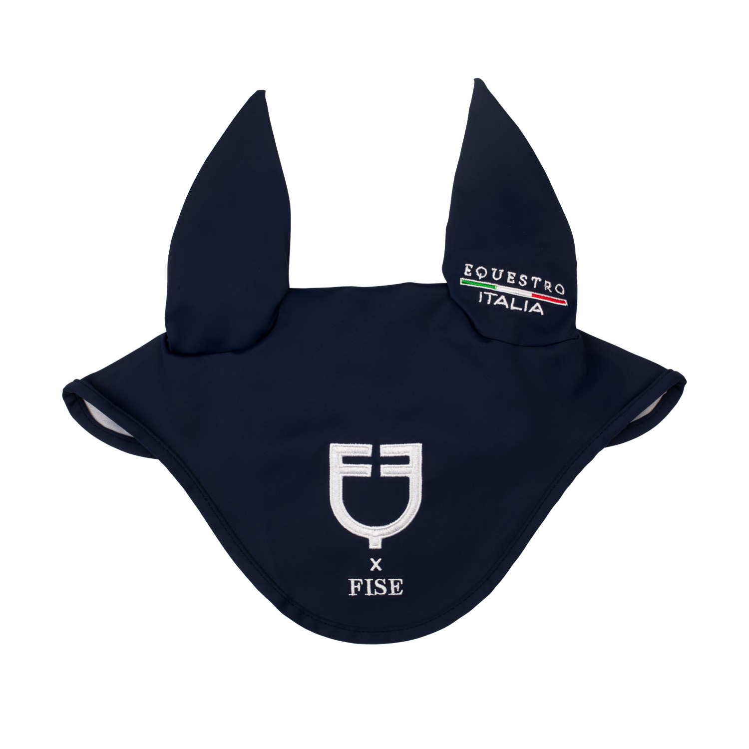 Technické náušníky Equestro X FISE proti hmyzu