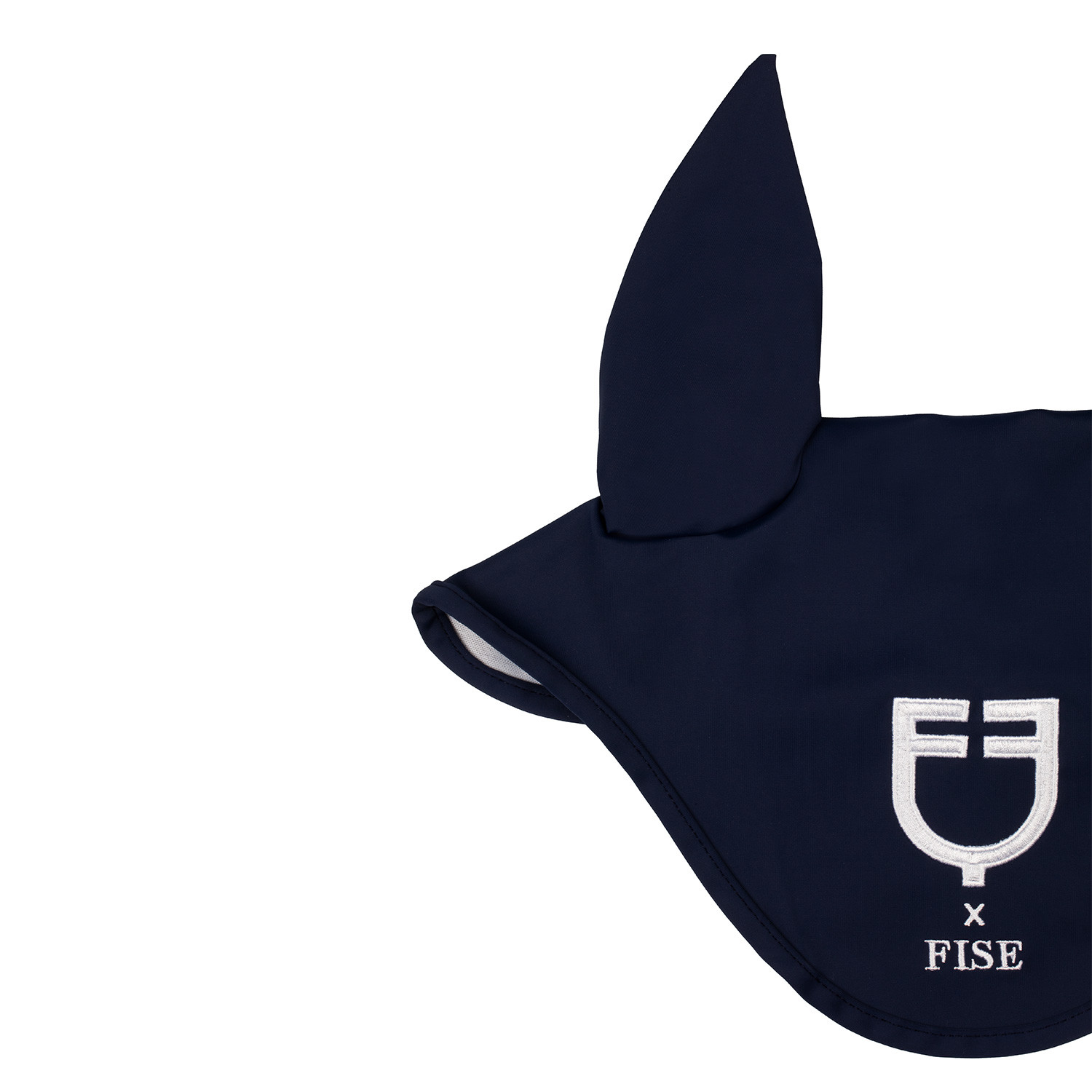 Technické náušníky Equestro X FISE proti hmyzu