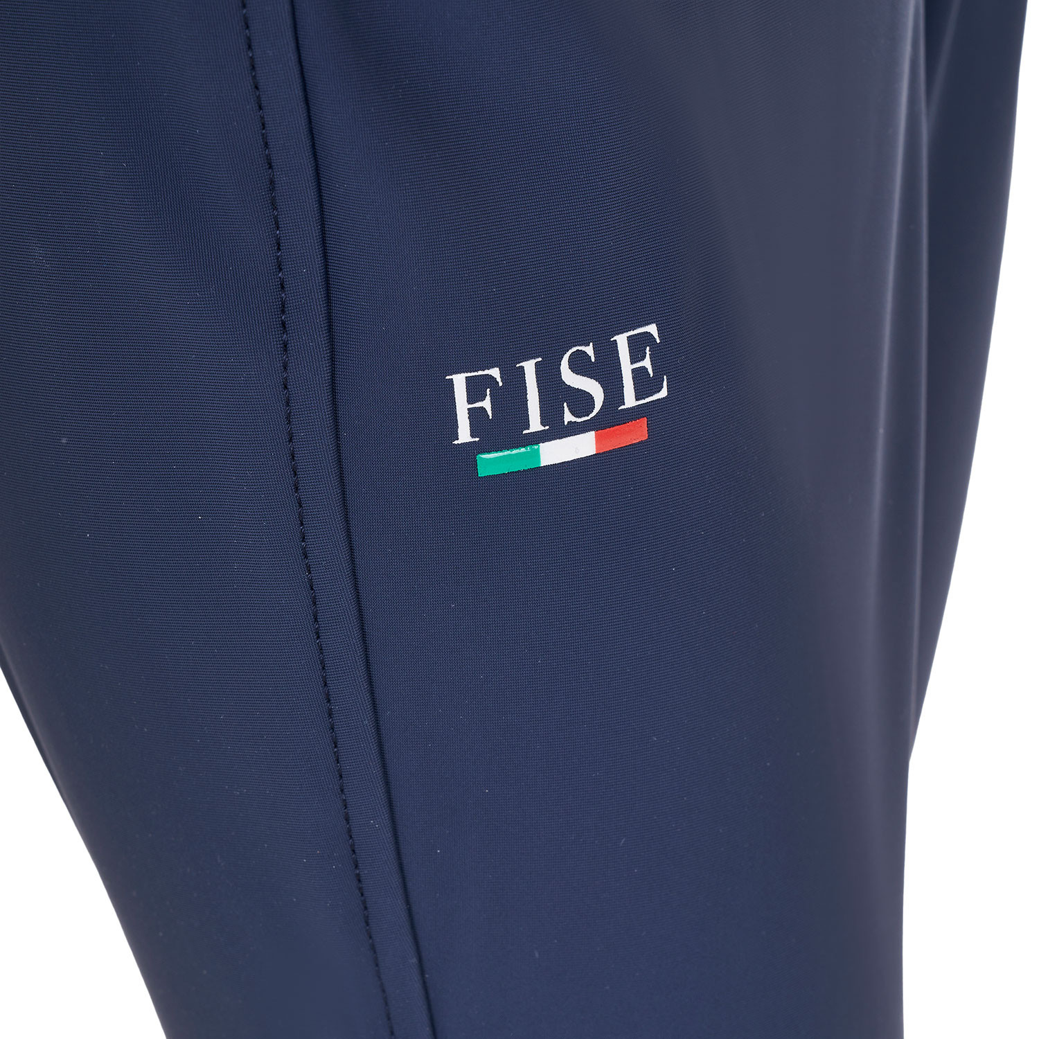 Dětské unisex jezdecké rajtky Equestro X FISE s kolenním gripem