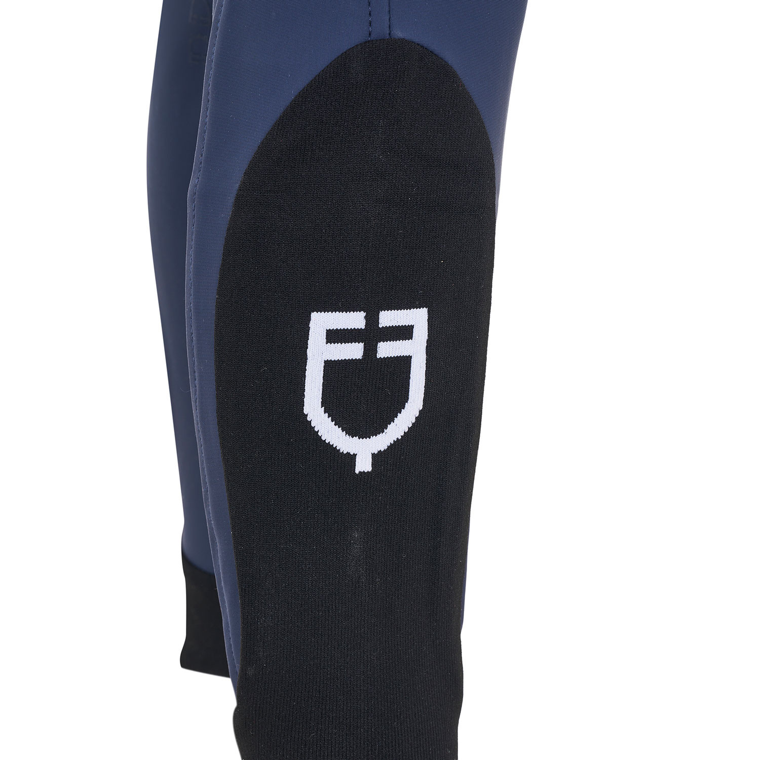 Dětské unisex jezdecké rajtky Equestro X FISE s kolenním gripem