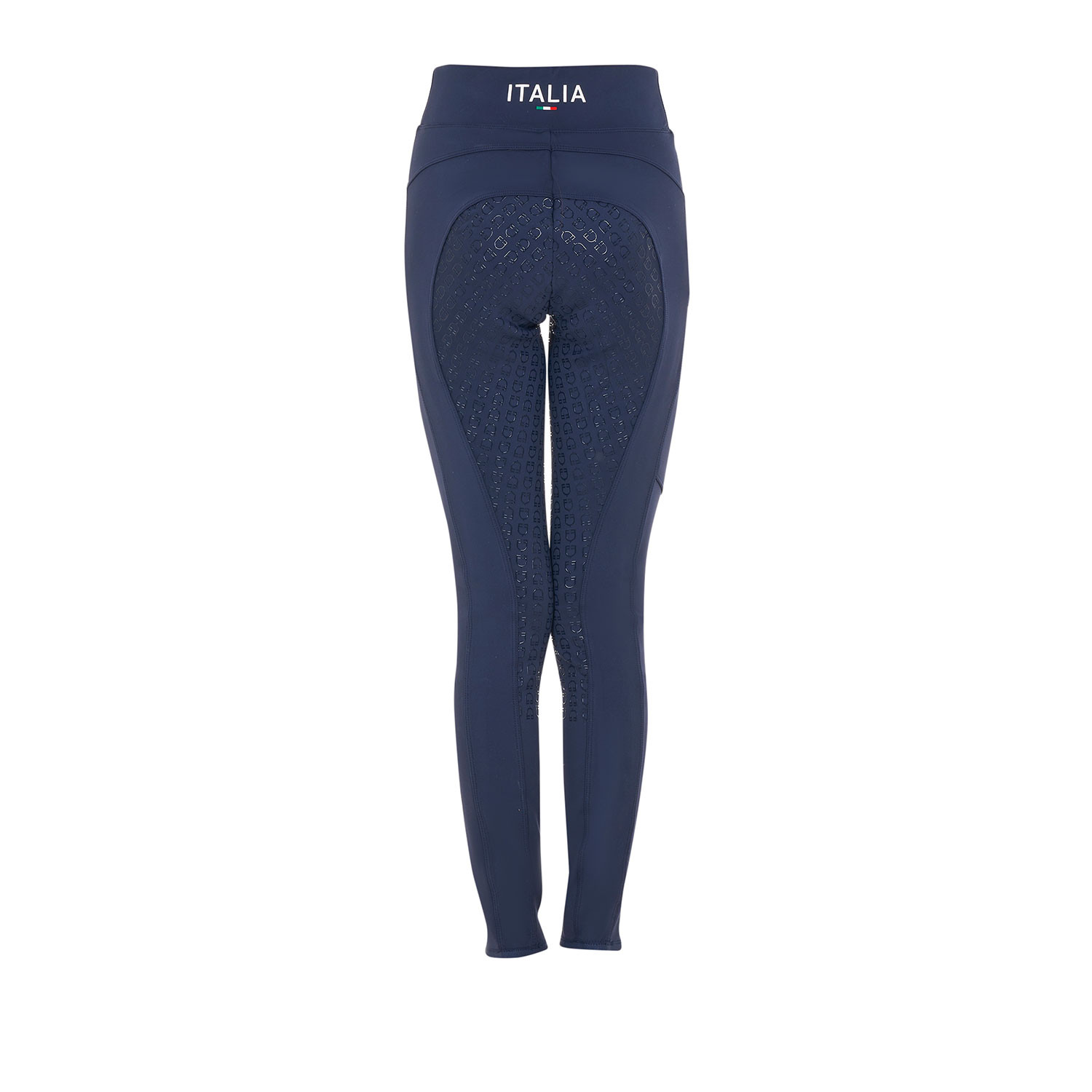 Dívčí jezdecké legíny Equestro X FISE s celogripem