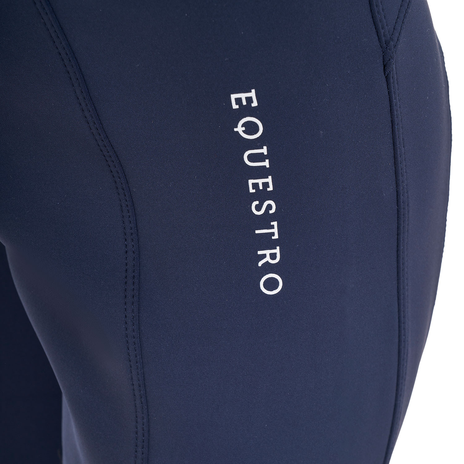Dívčí jezdecké legíny Equestro X FISE s celogripem
