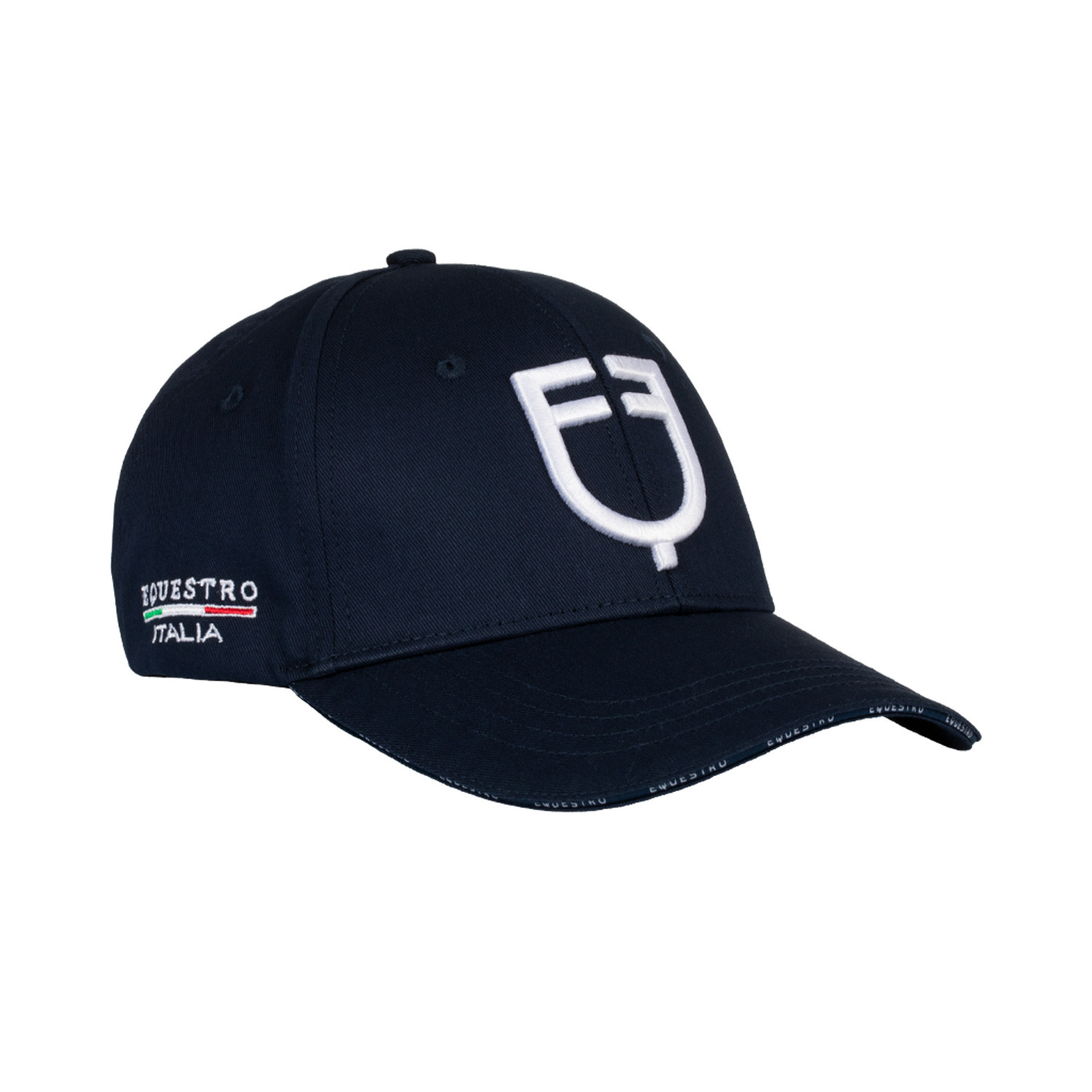 Unisex kšiltovka Equestro X FISE