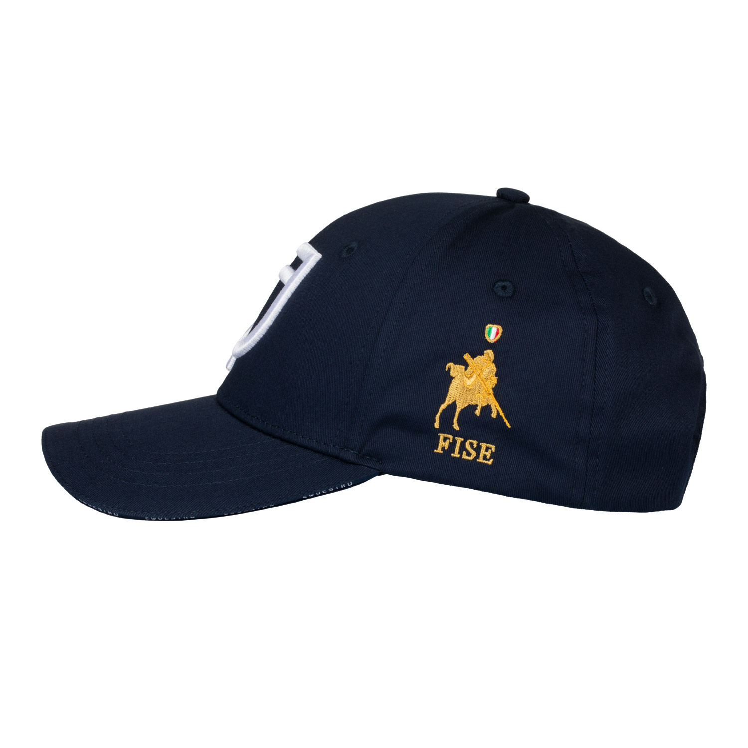Unisex kšiltovka Equestro X FISE