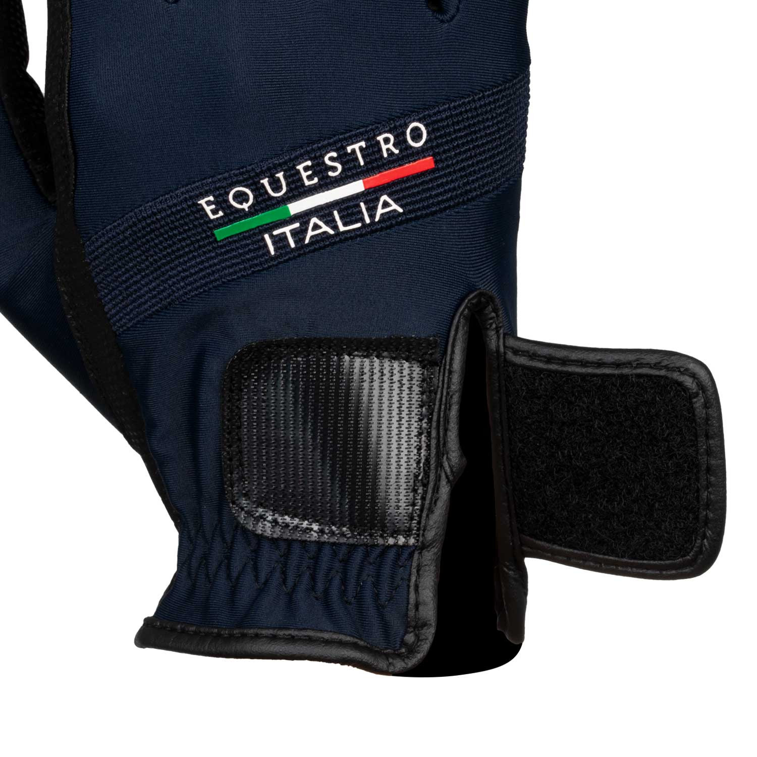 Technické jezdecké rukavice Equestro X FISE