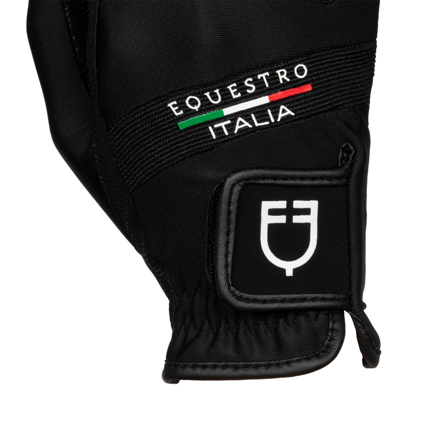 Technické jezdecké rukavice Equestro X FISE