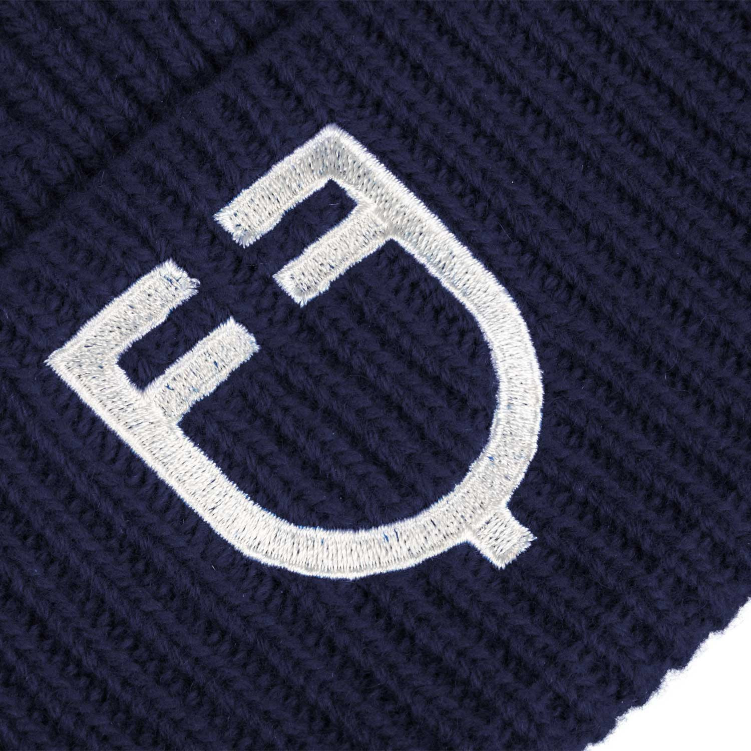 Unisex žebrovaná čepice Equestro X FISE