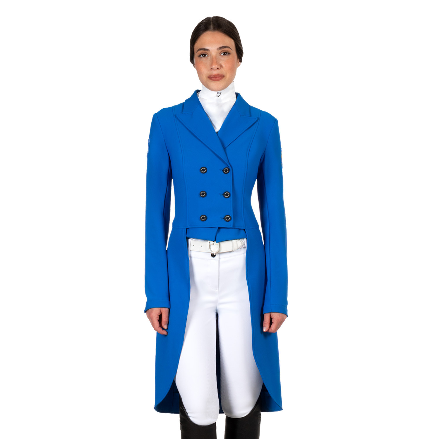 Women's competition tailcoat Equestro X FISE