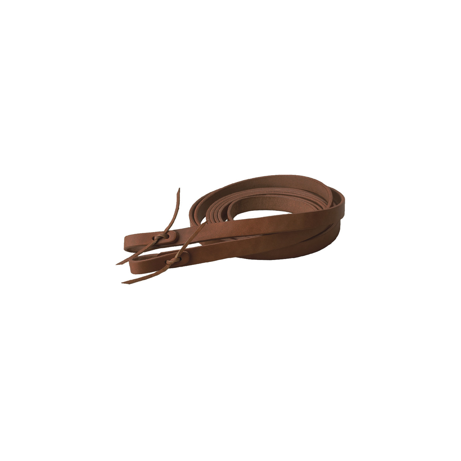Kožené westernové otěže Lakota 1,6 cm × 2,2 m