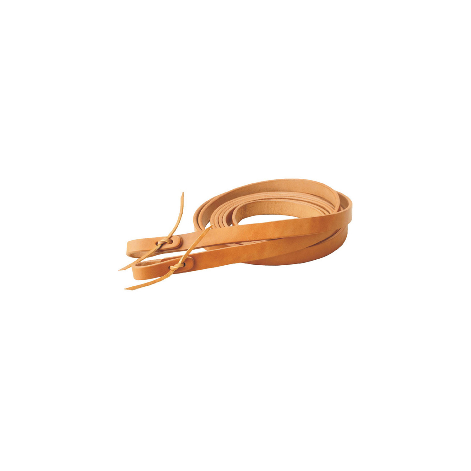 Kožené westernové otěže Lakota 1,6 cm × 2,2 m
