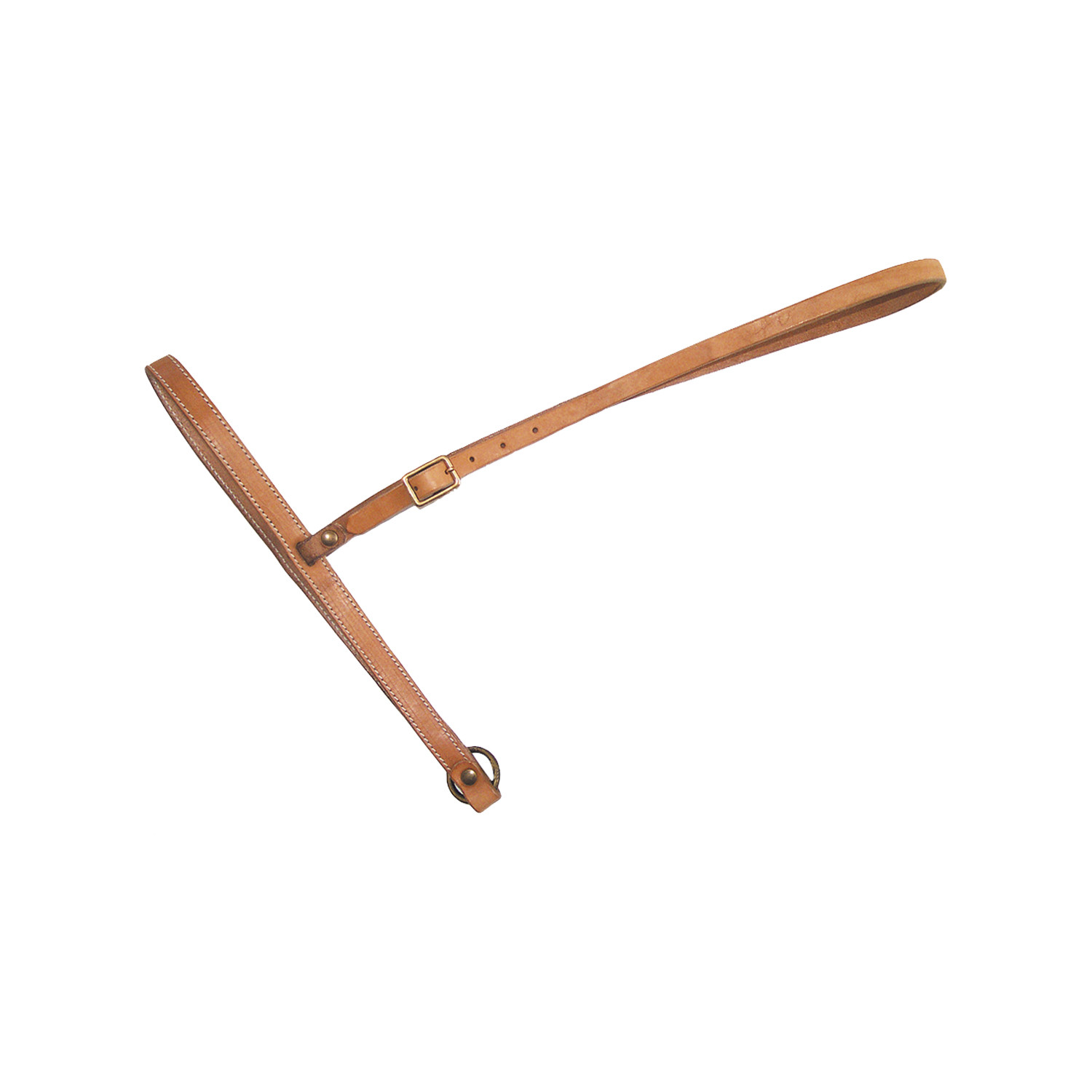 Kožený westernový tie-down Lakota