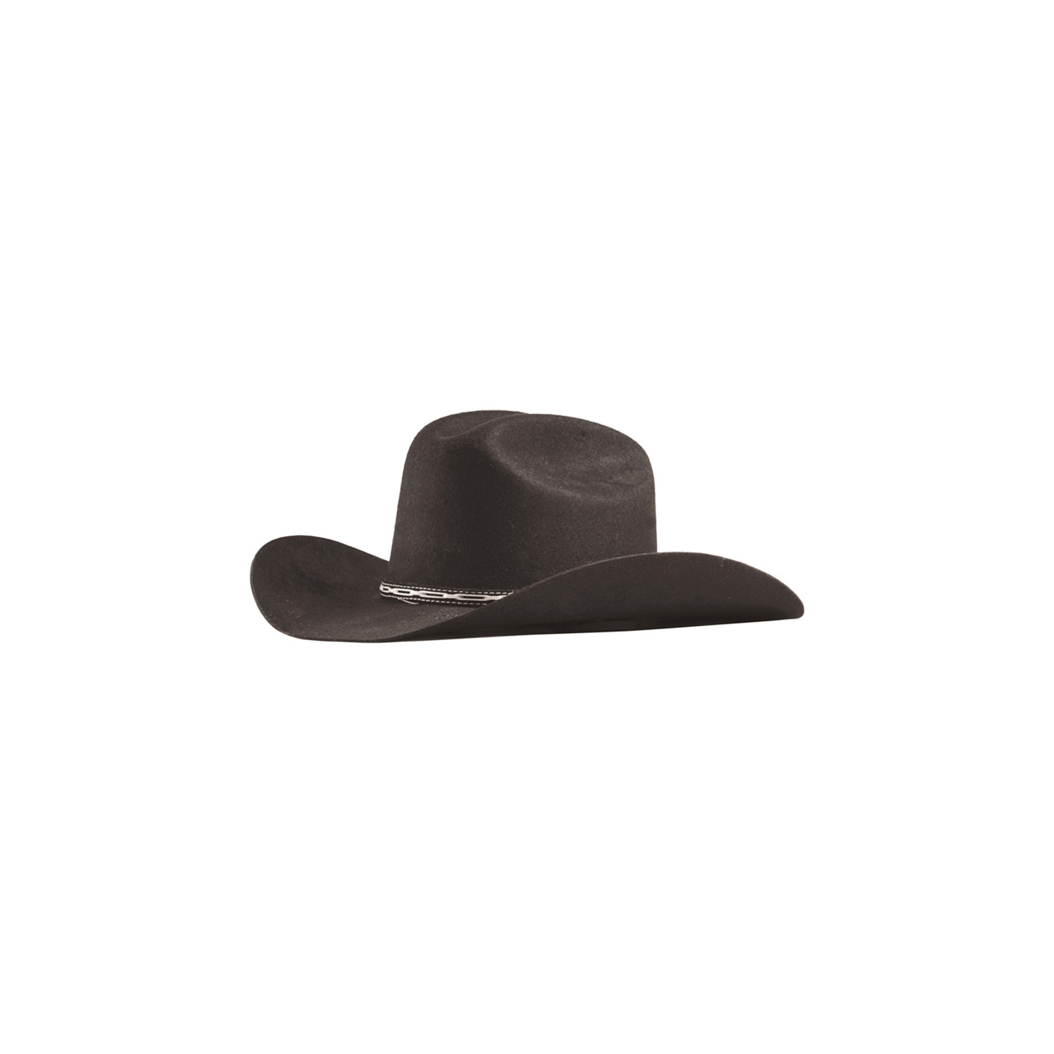 Lakota Jf Brown Lux Felt Hat