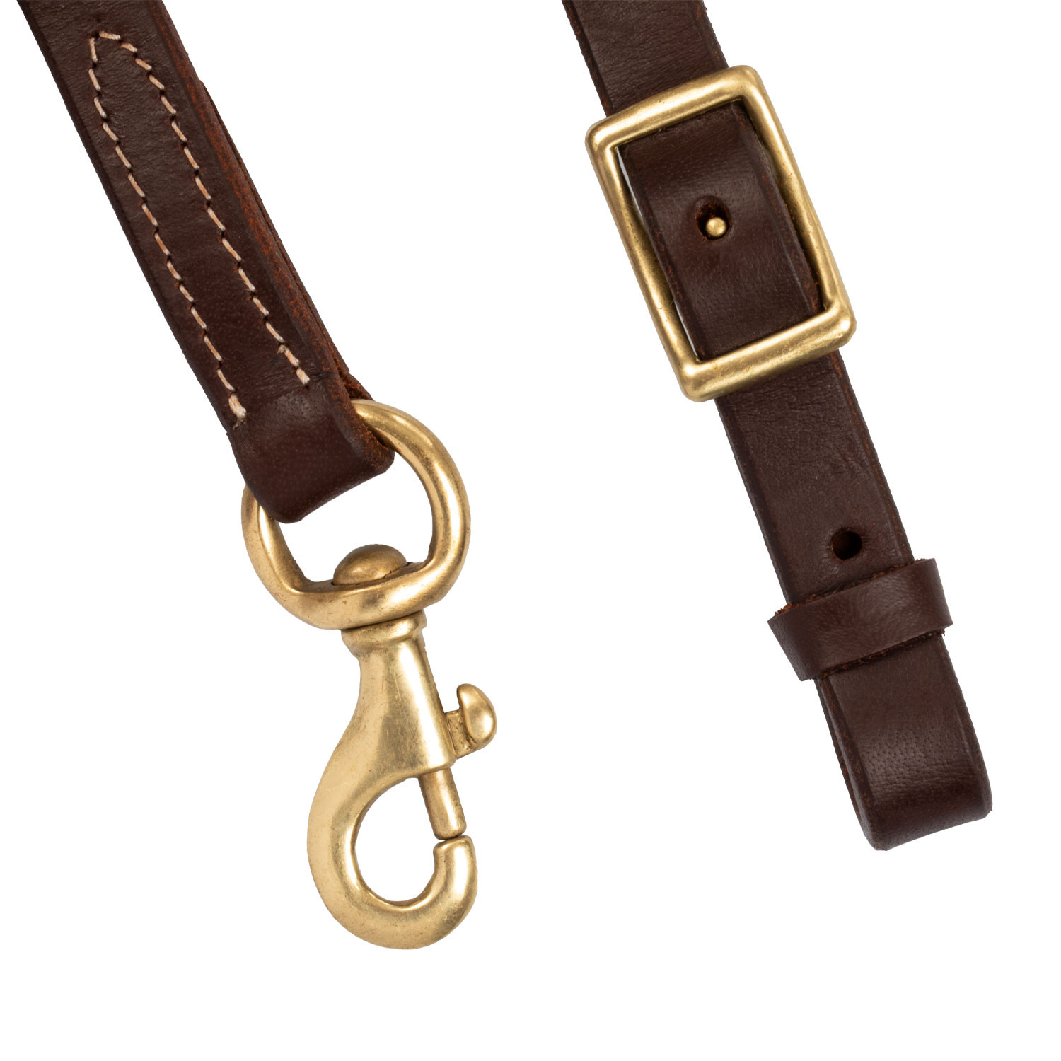 Kožený westernový tie-down Lakota 3/4" × 40"